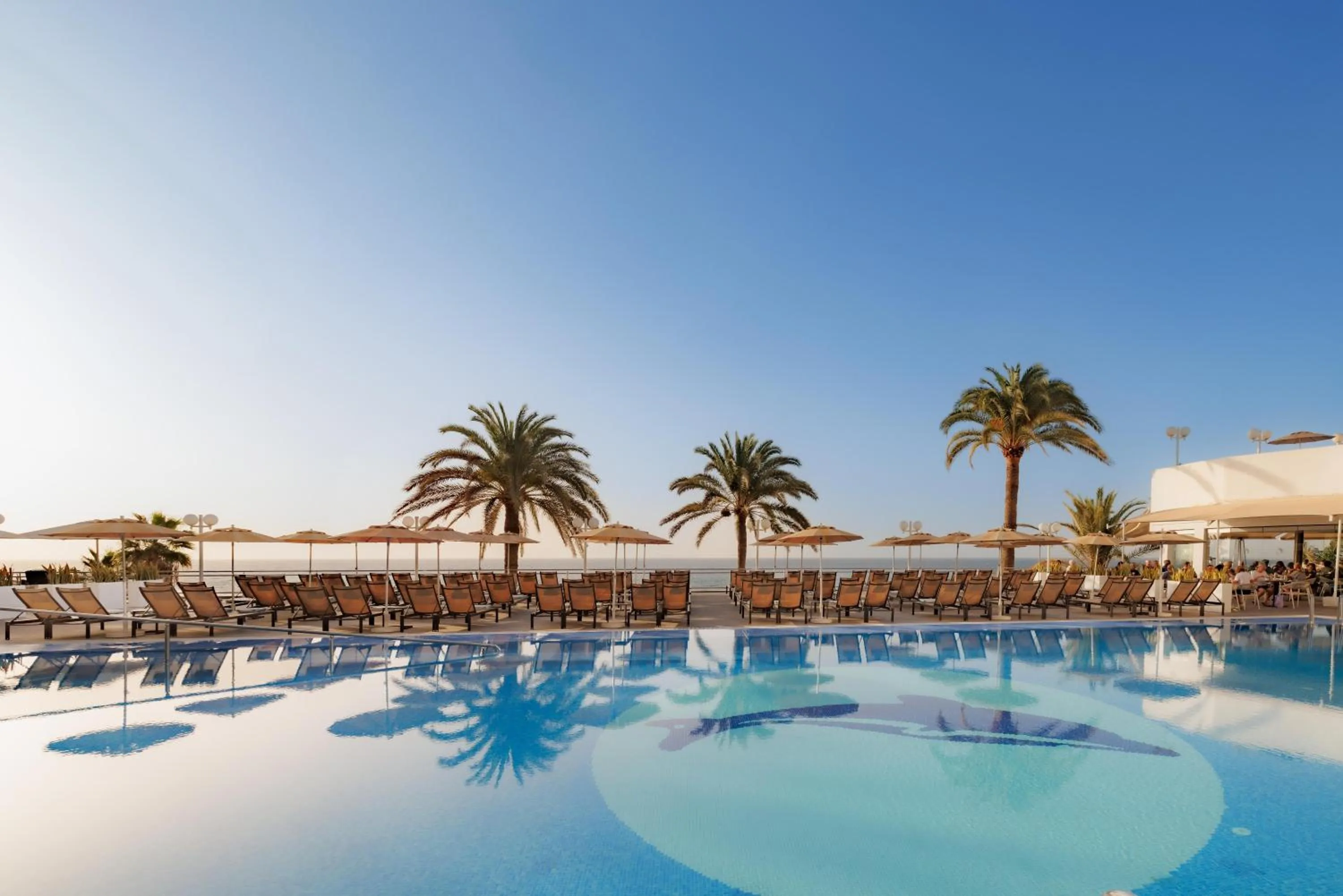 Swimming pool in Don Gregory by Dunas - Adults Only