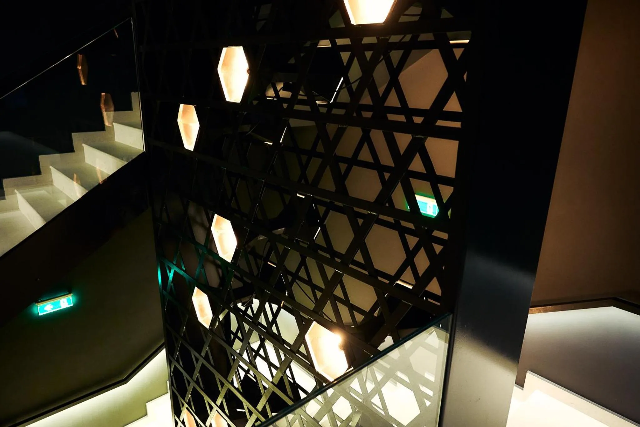 Property building in HOTEL VIENA