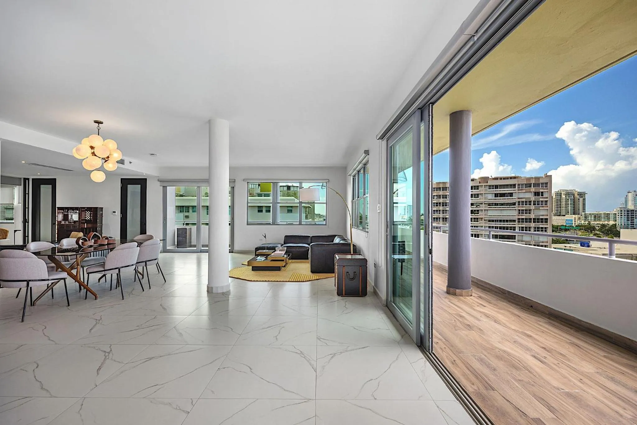 View (from property/room) in Don Rafa Boutique Hotel & Residences