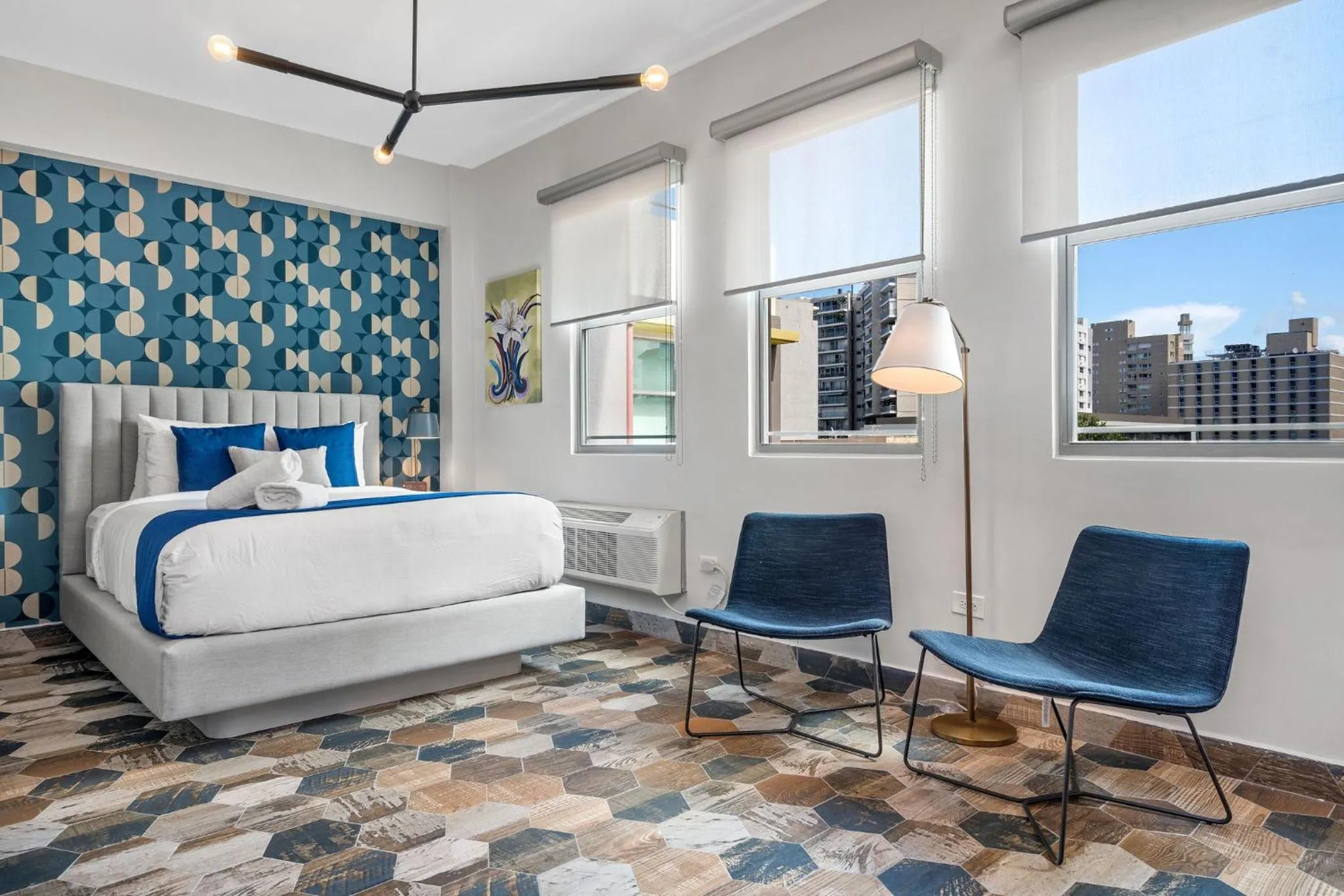 Photo of the whole room, Bed in Don Rafa Boutique Hotel & Residences