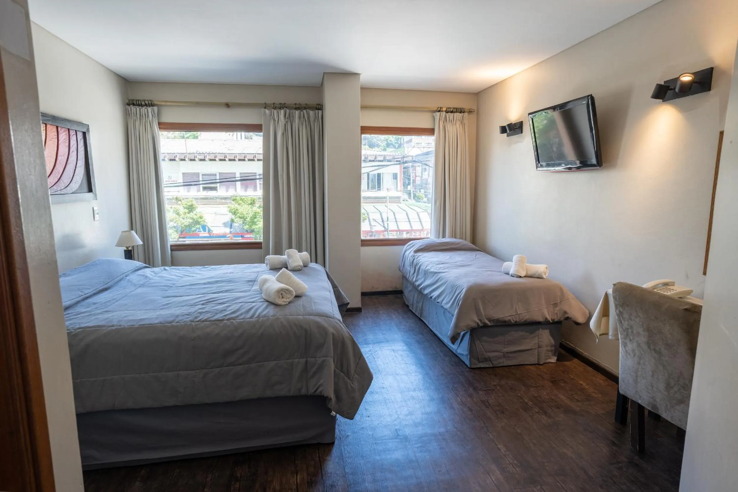 Photo of the whole room in Hotel Park Bariloche