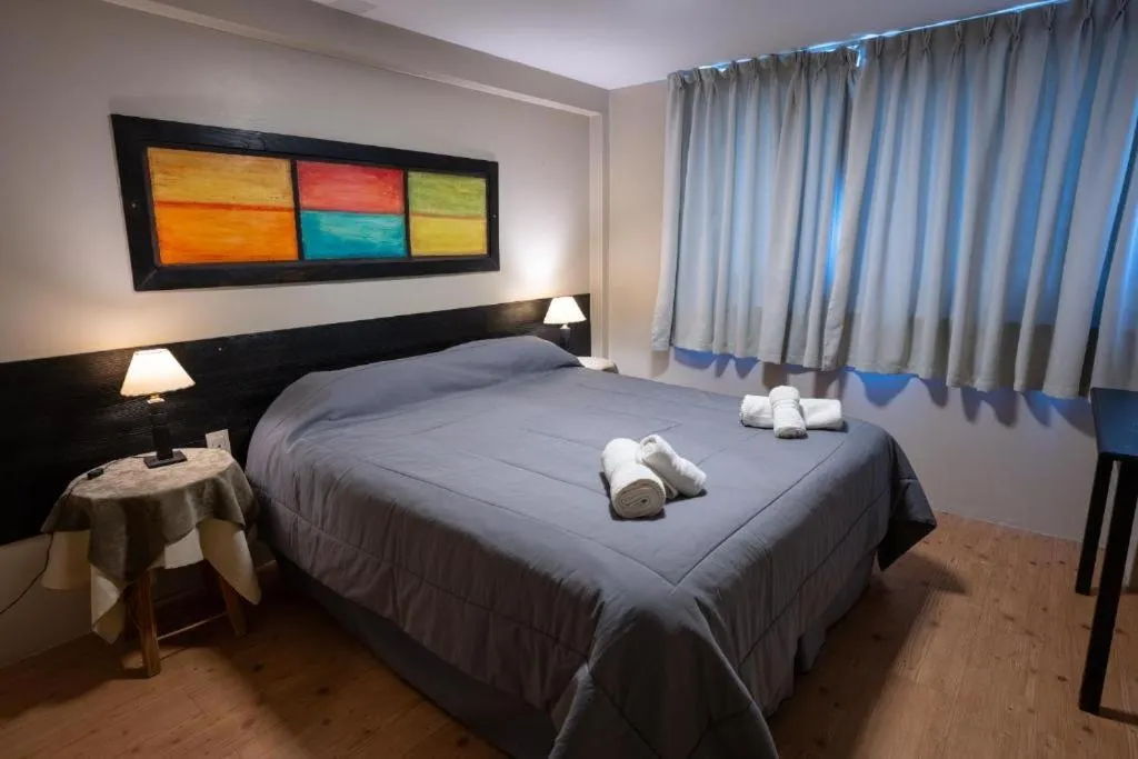 Bedroom in Hotel Park Bariloche