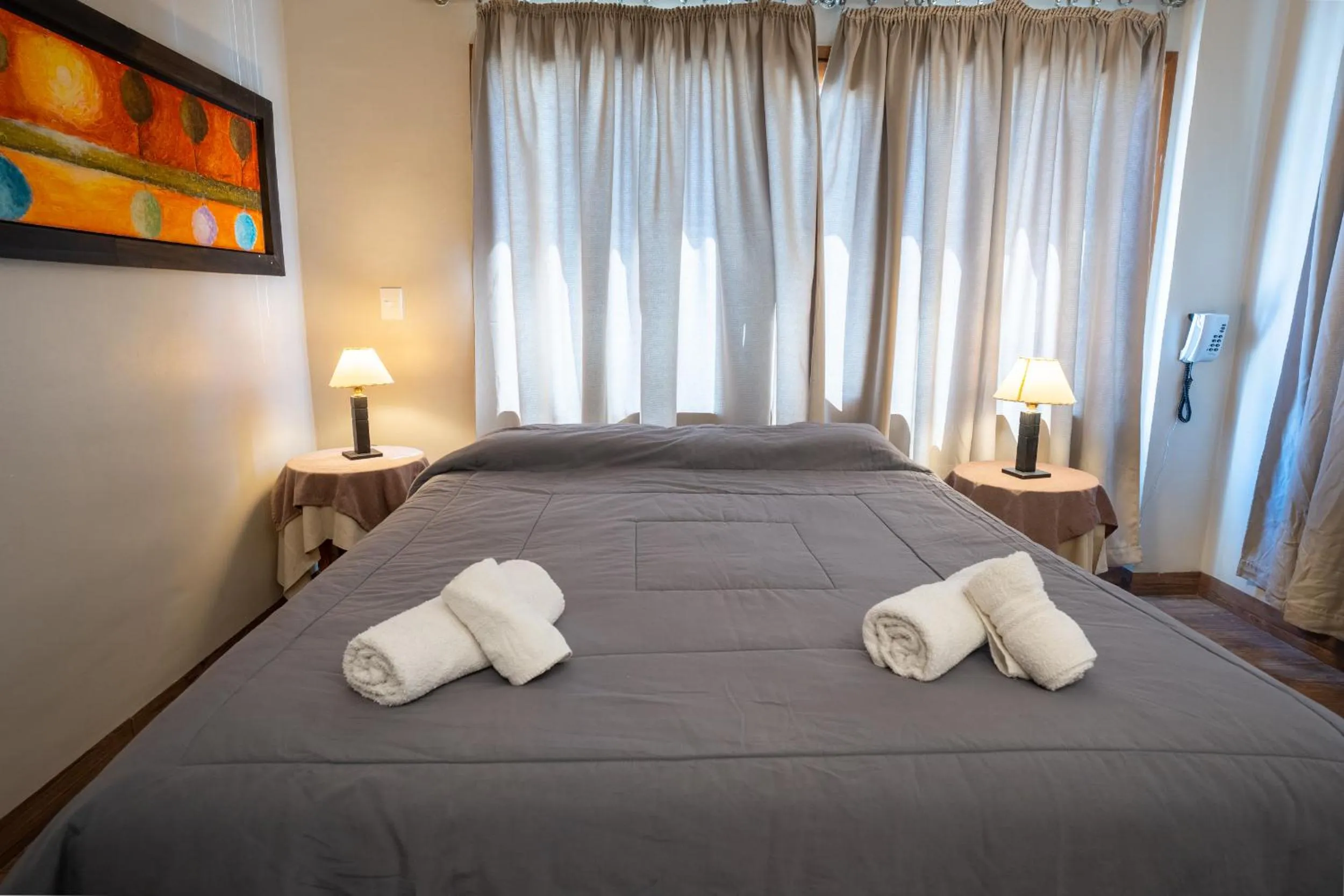 Photo of the whole room in Hotel Park Bariloche