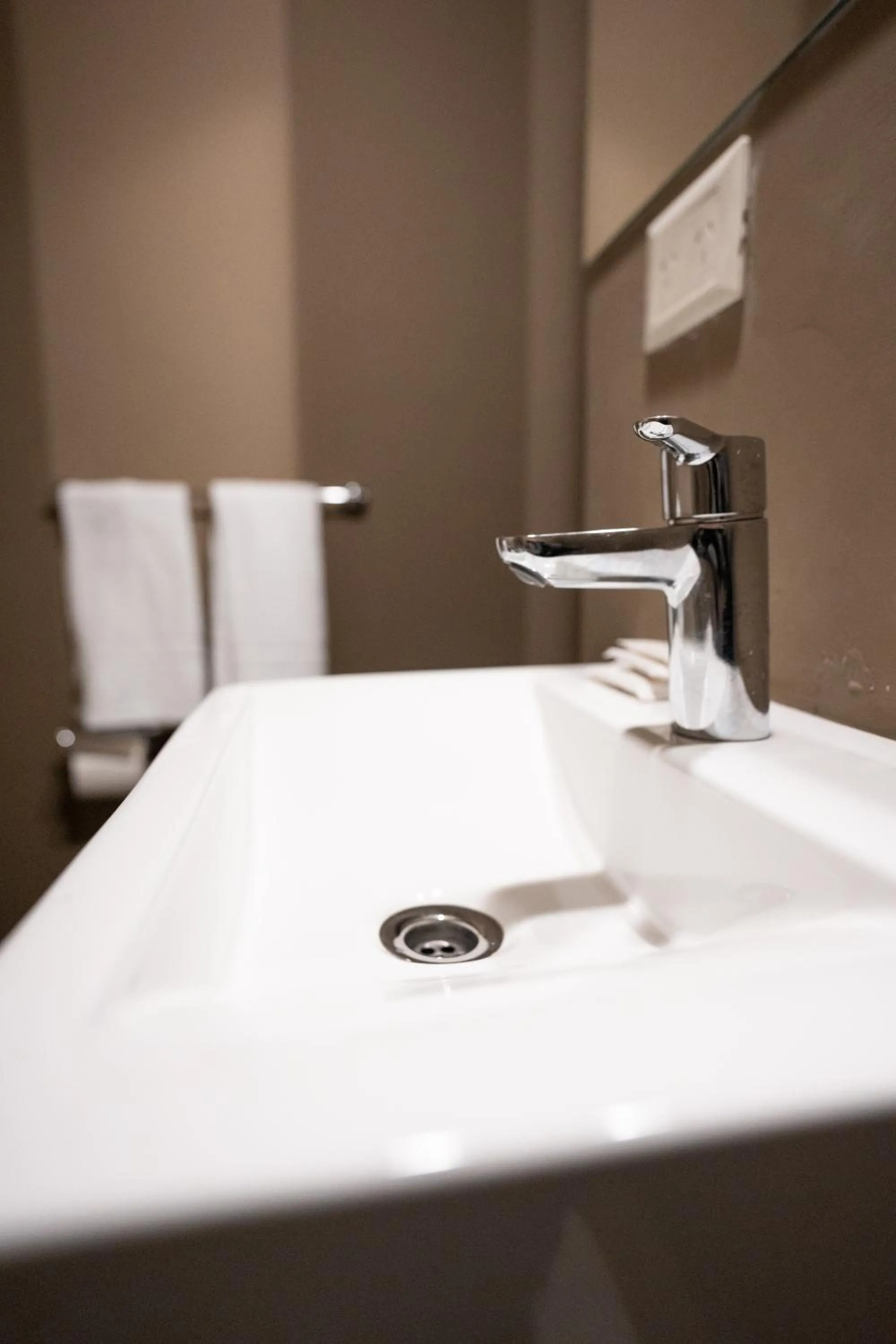 Bathroom in Hotel Park Bariloche