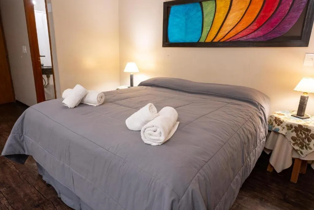 Bedroom in Hotel Park Bariloche