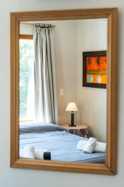 Bedroom in Hotel Park Bariloche