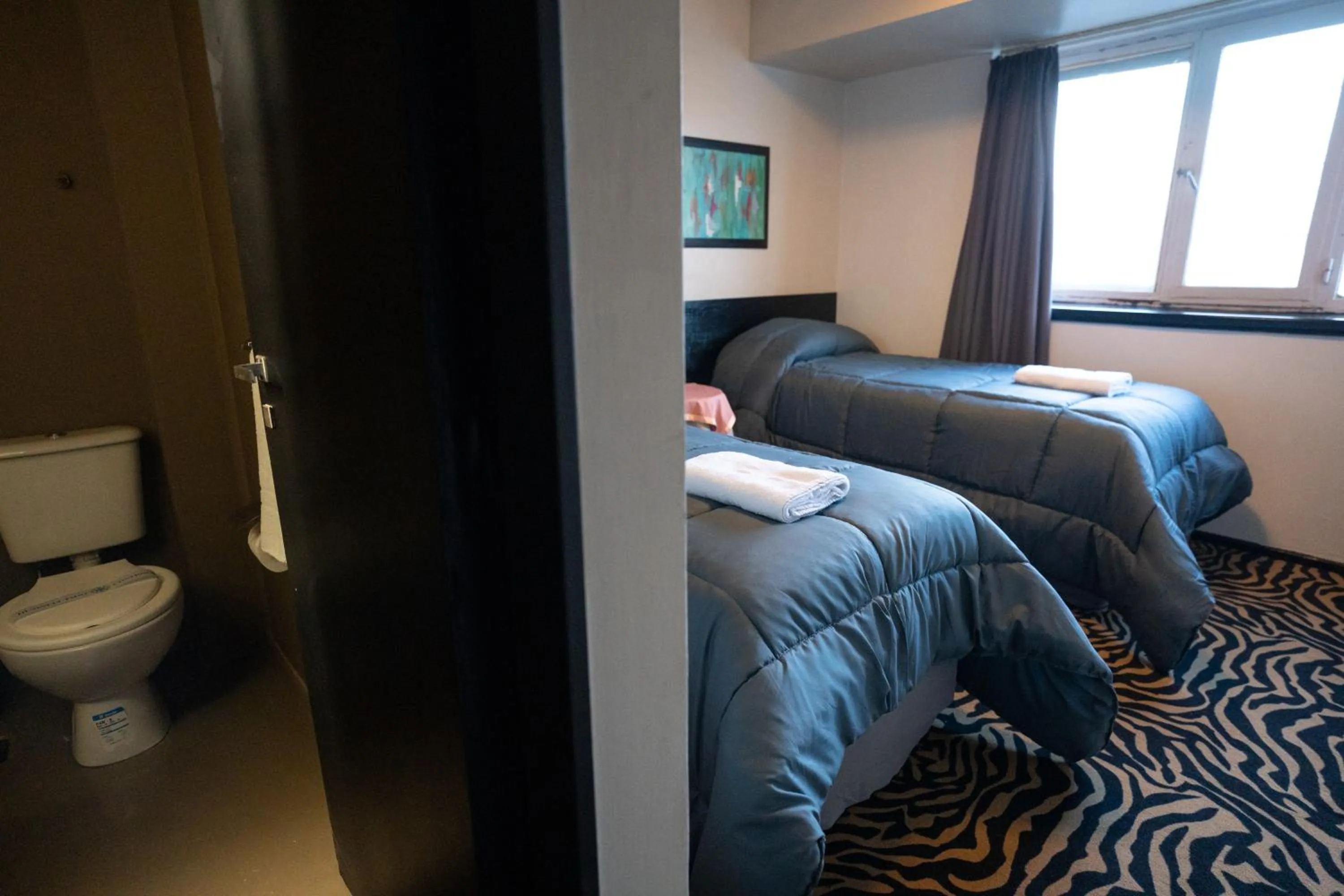 Photo of the whole room in Hotel Park Bariloche