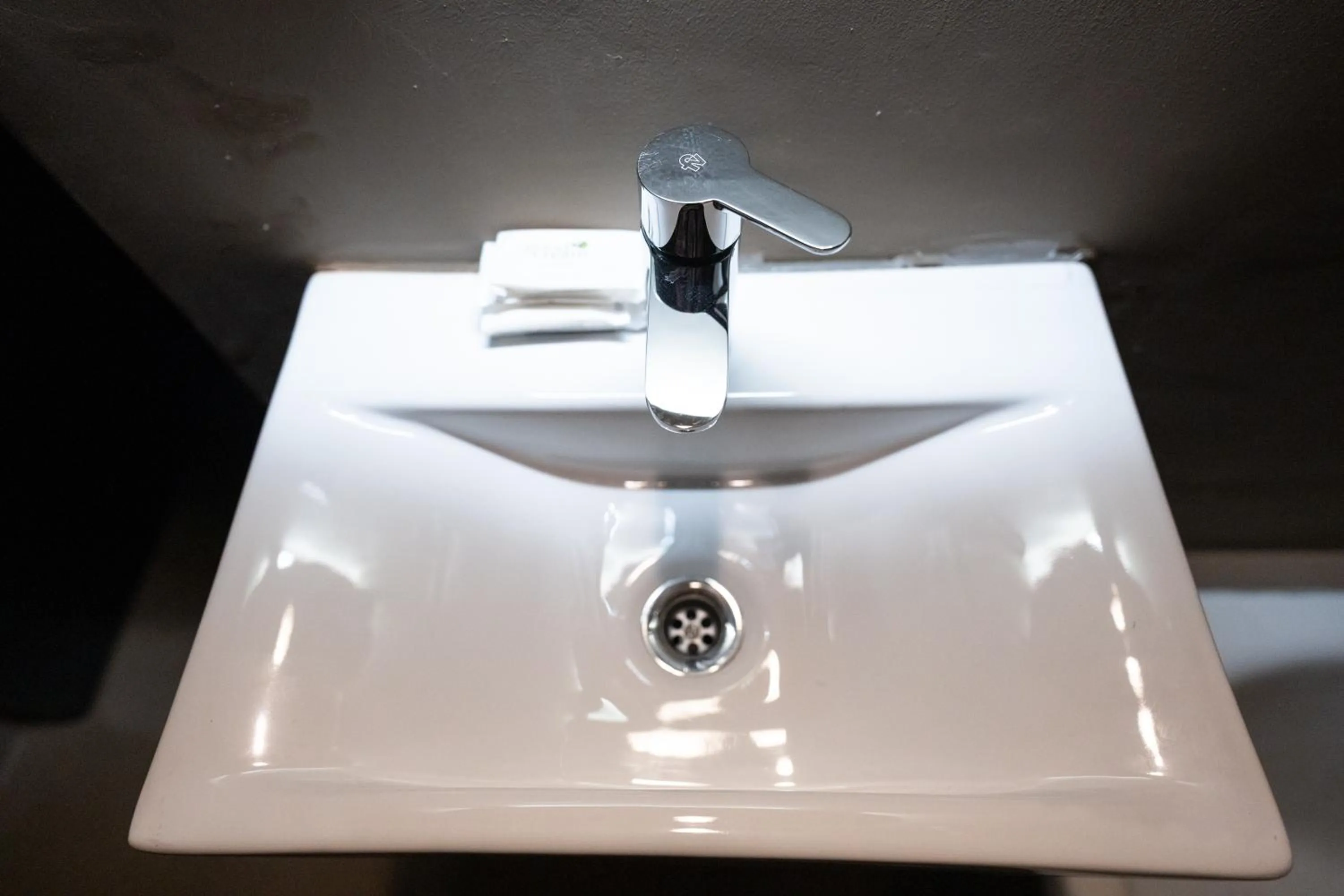 Bathroom in Hotel Park Bariloche