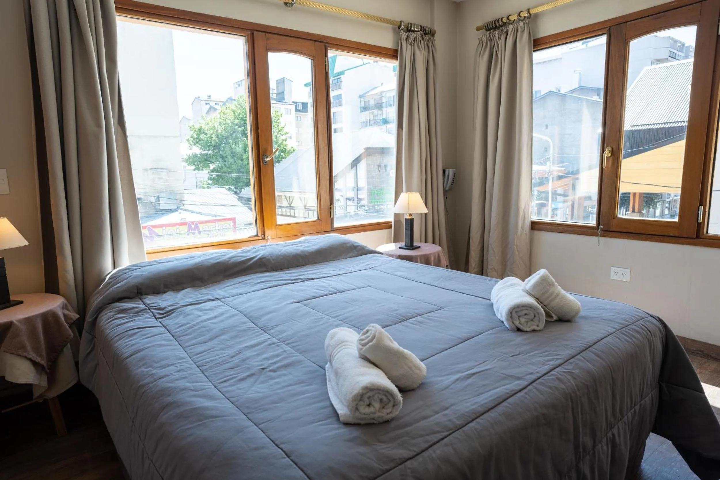 Photo of the whole room in Hotel Park Bariloche