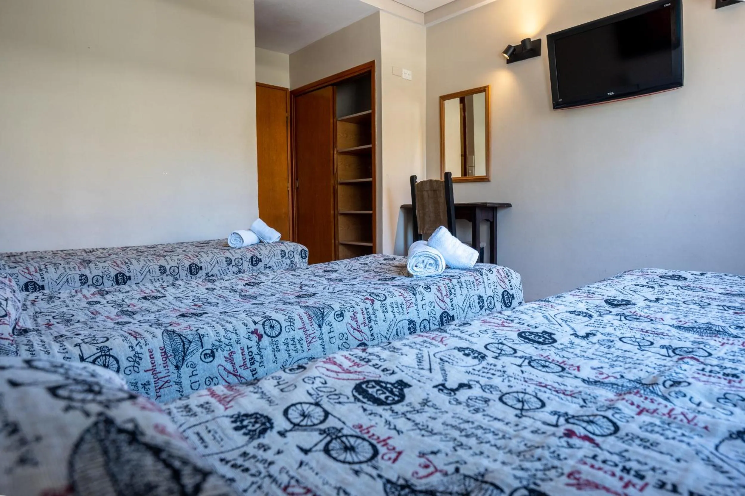 Photo of the whole room in Hotel Park Bariloche