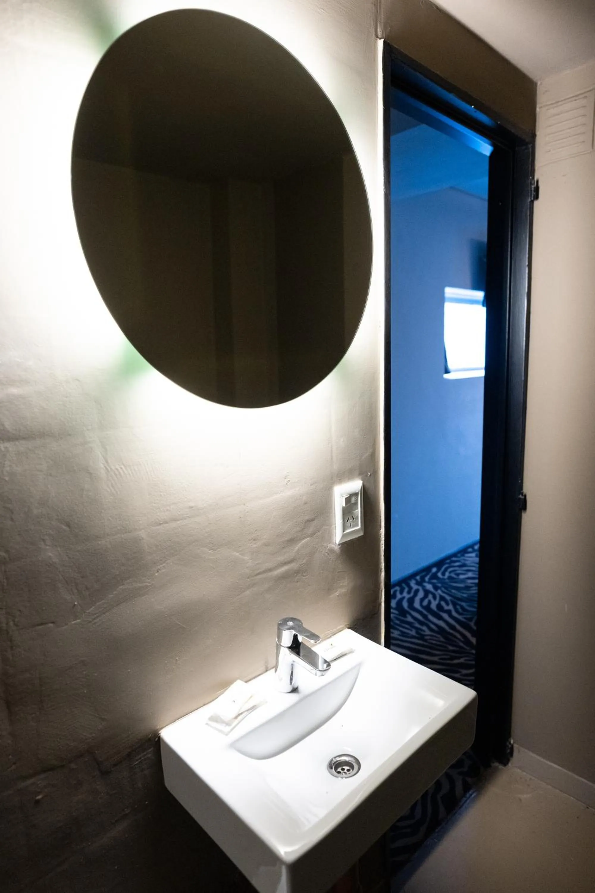 Bathroom in Hotel Park Bariloche