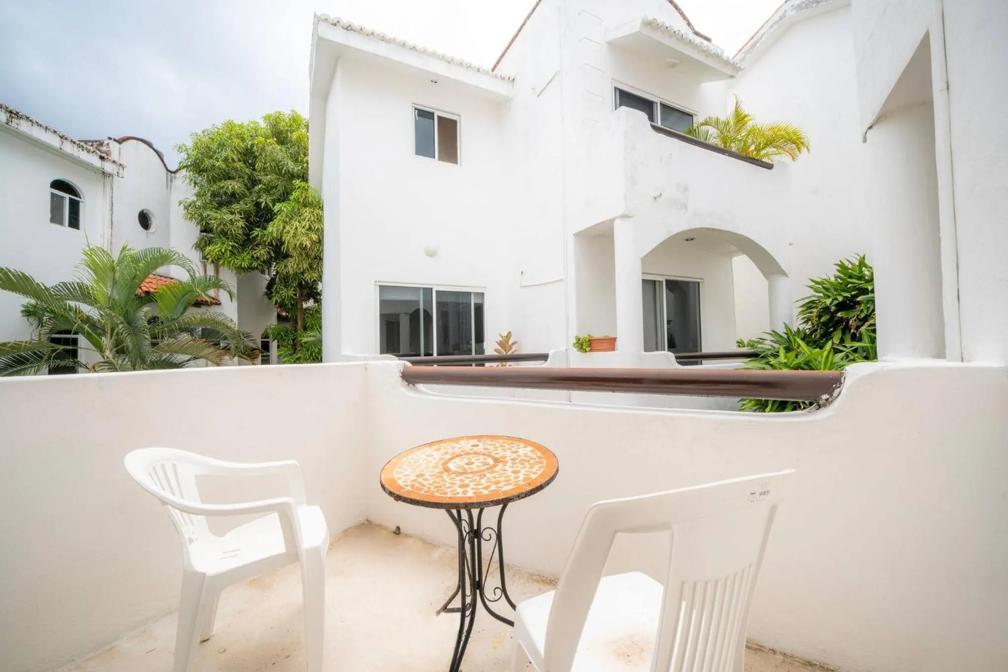 Off site in 3 BR Condo with Pool - Playacar Phase II - At Quintas Pakal Complex 21