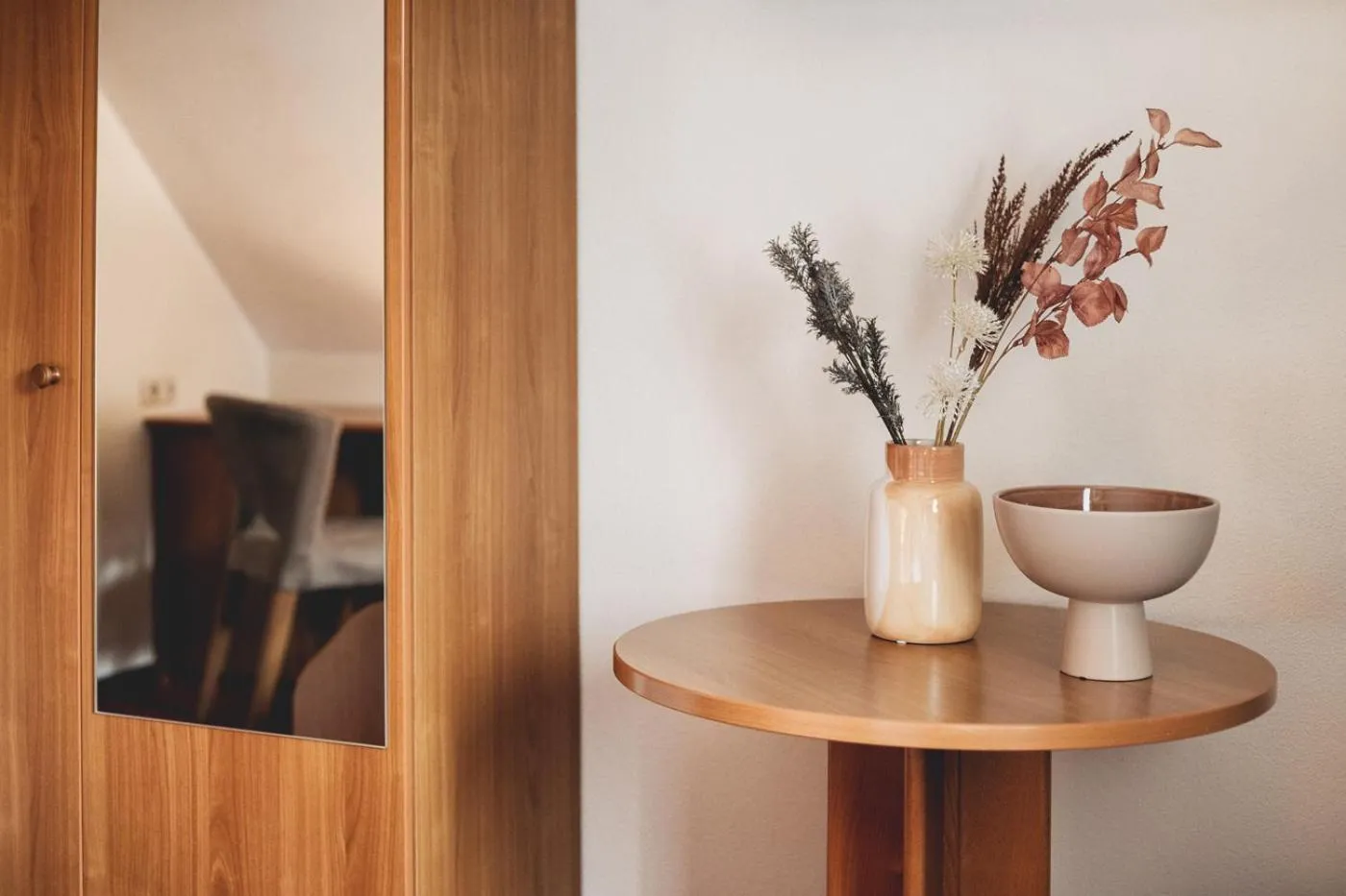 Living room in Laasenhof