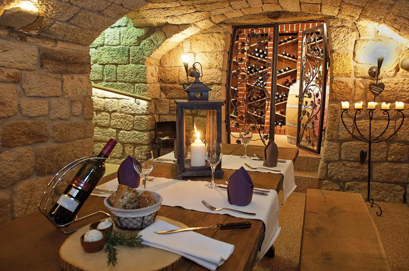 Restaurant/places to eat in Laasenhof