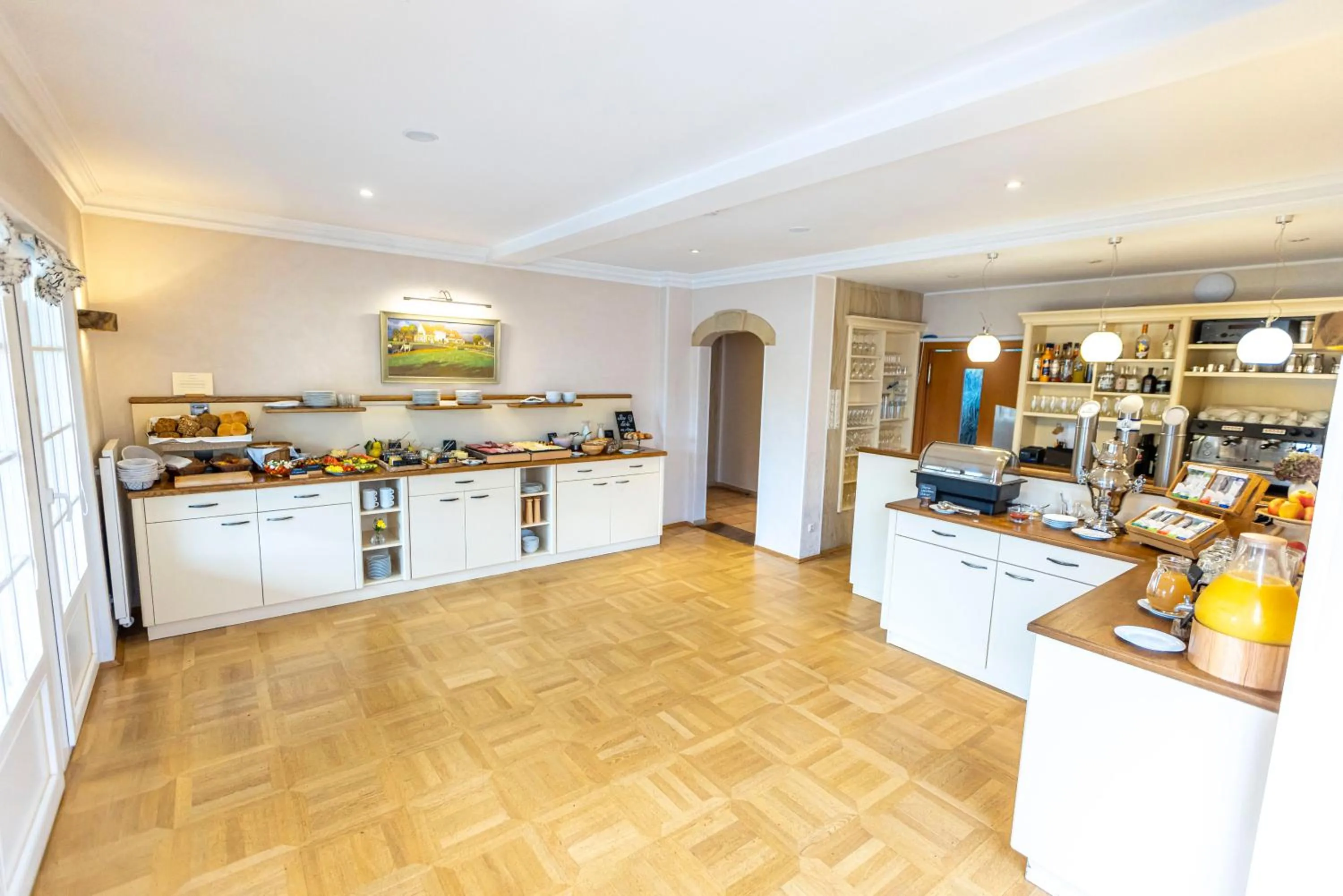 Breakfast in Laasenhof