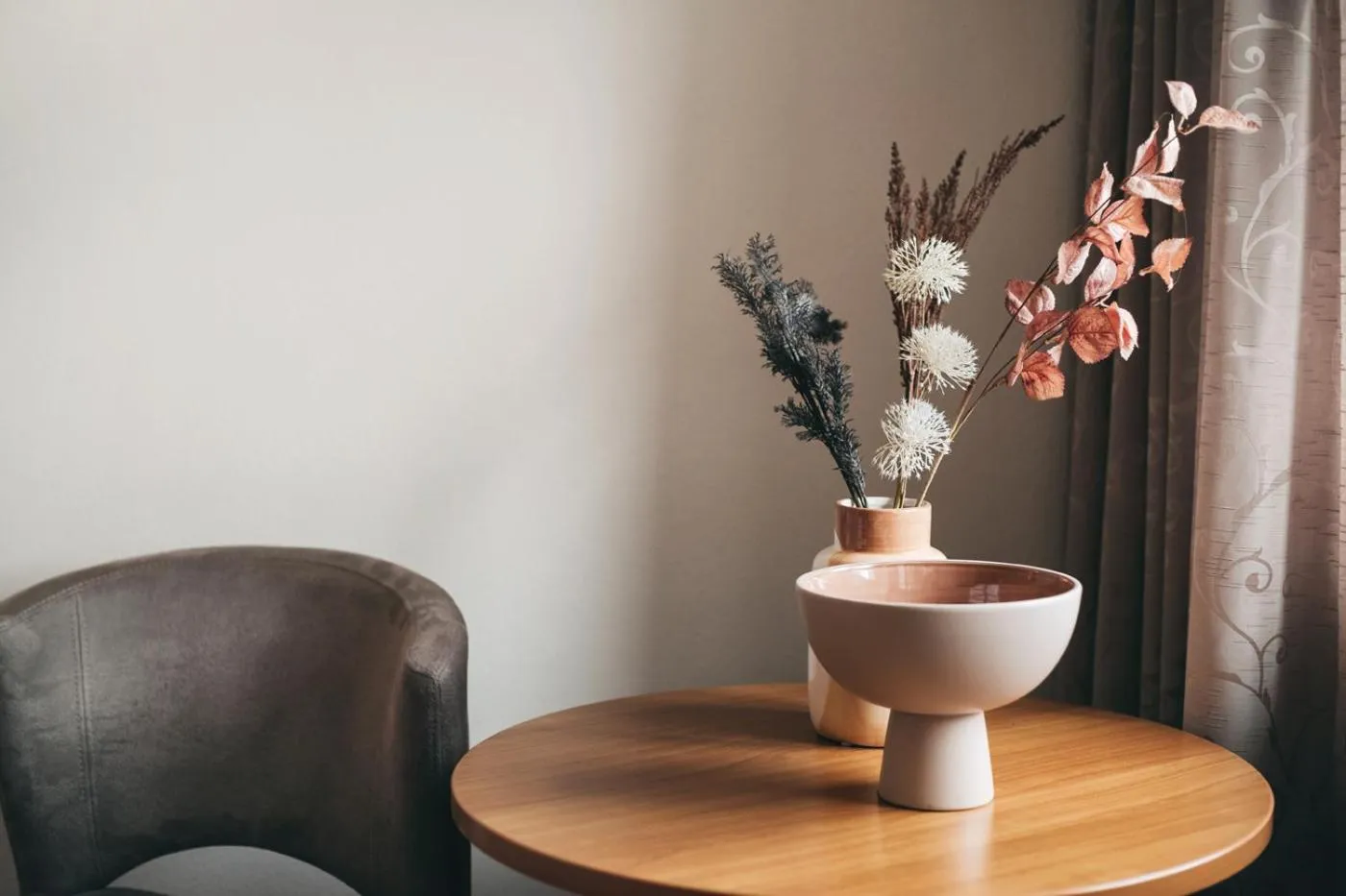 Seating area in Laasenhof
