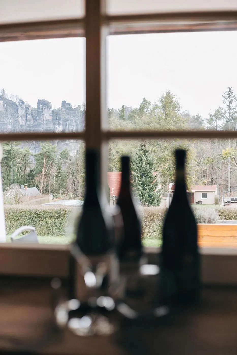 Restaurant/places to eat in Laasenhof