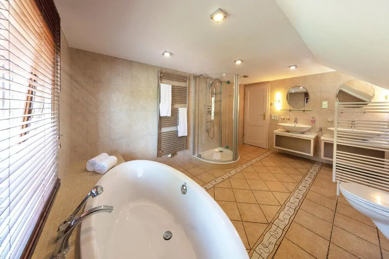 Duplex Apartment in Laasenhof Duplex Apartment in Laasenhof