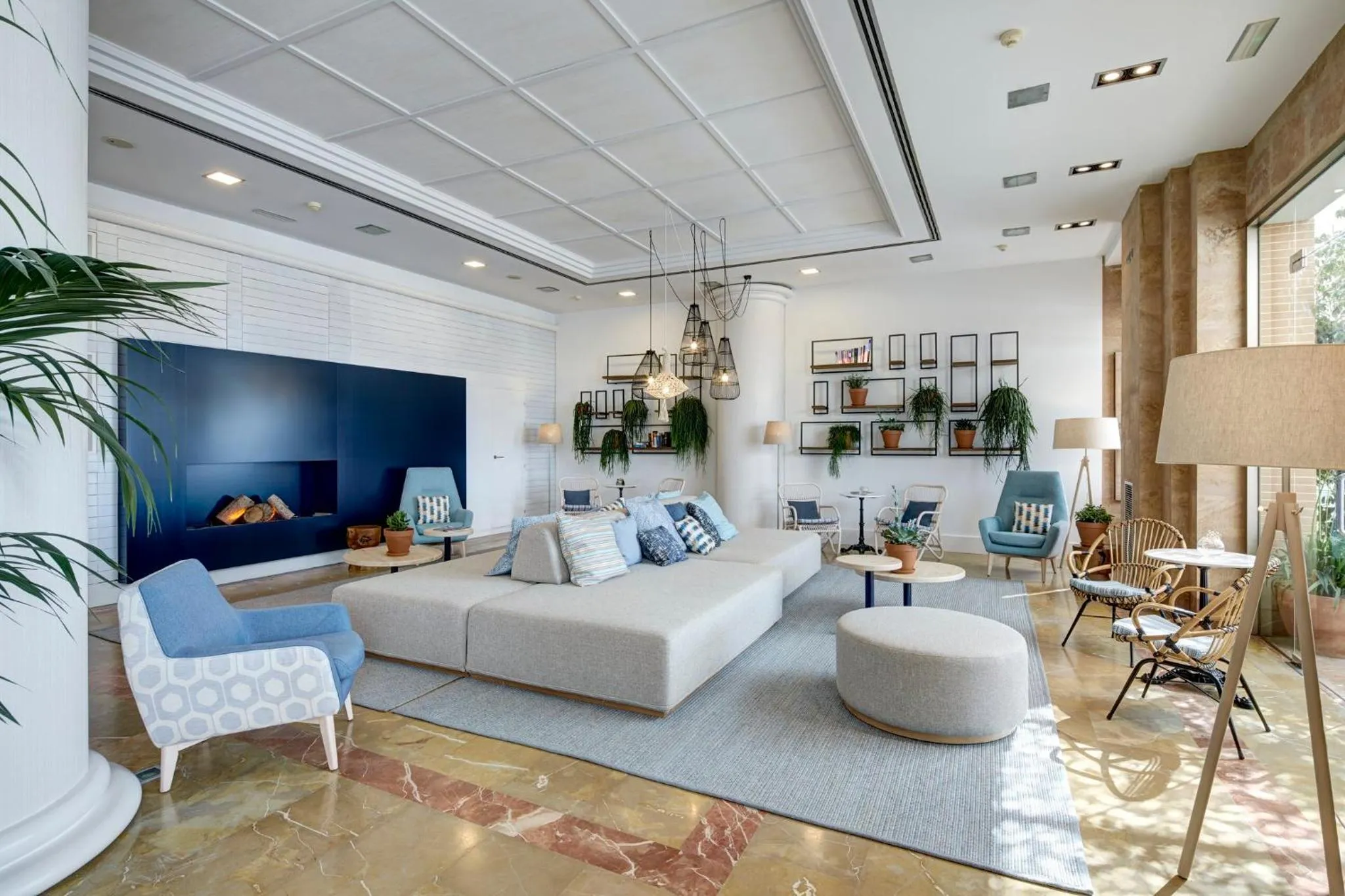 Decorative detail in Sercotel Kalma Sitges