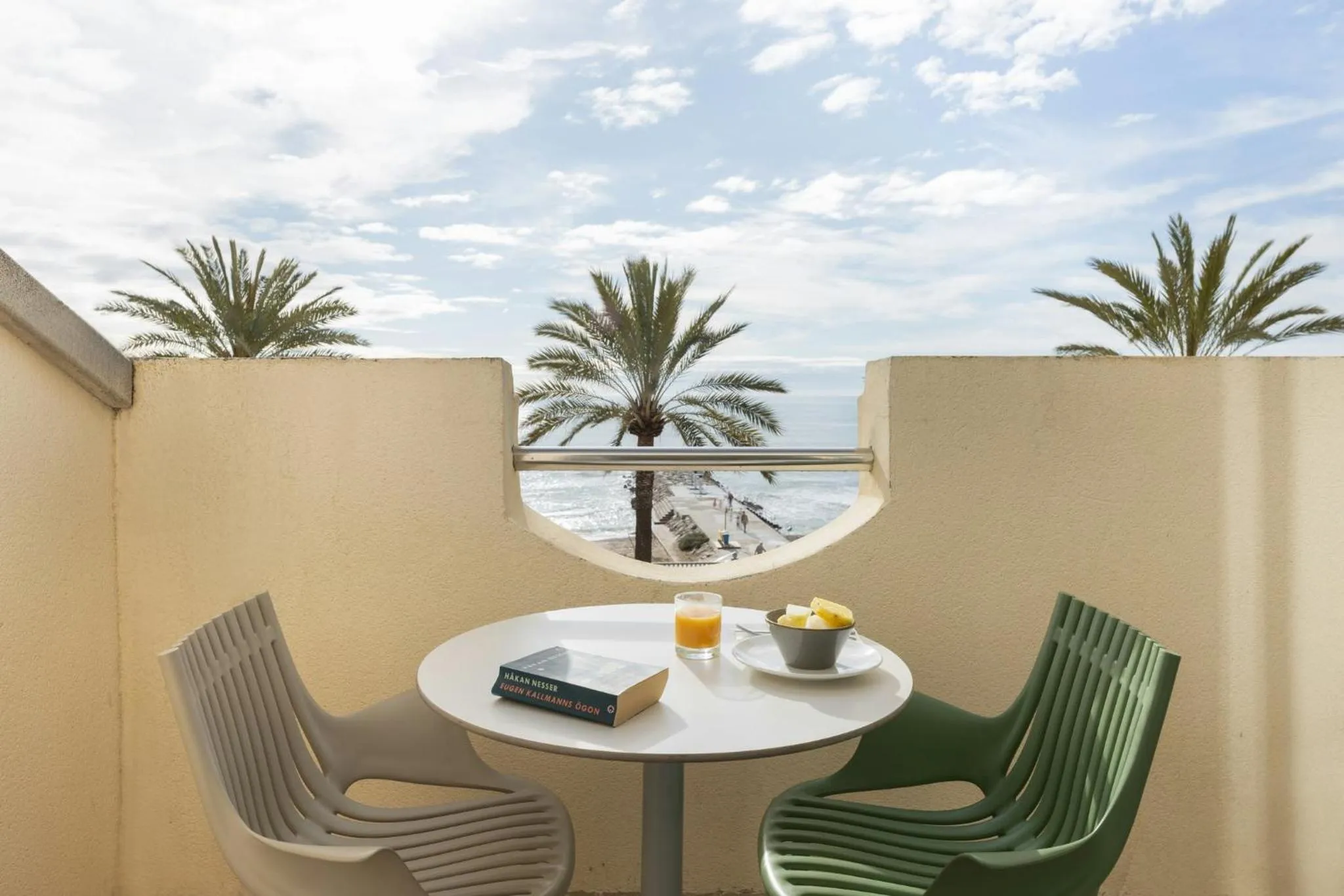 Bedroom in Sercotel Kalma Sitges