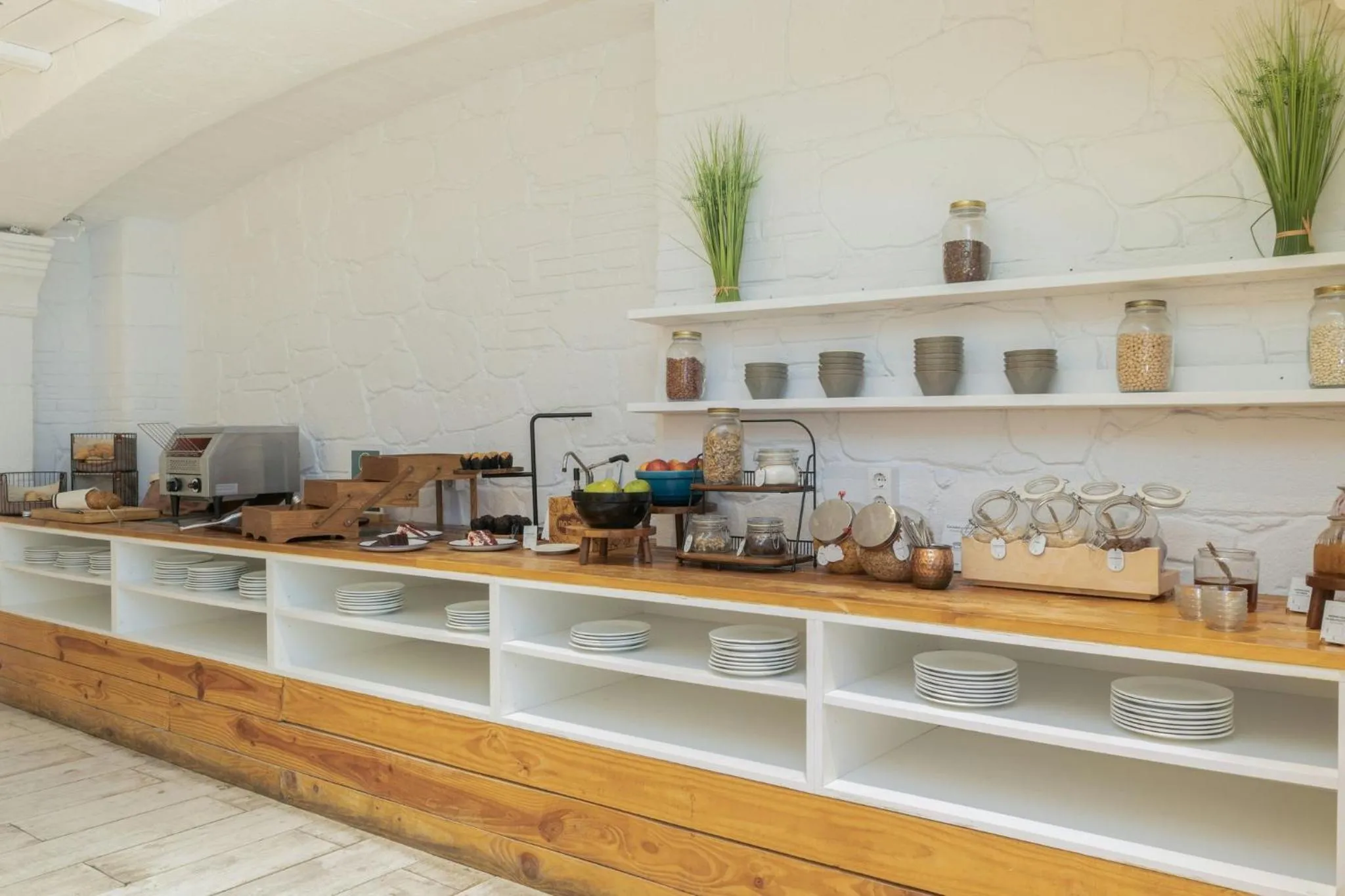 Restaurant/places to eat in Sercotel Kalma Sitges