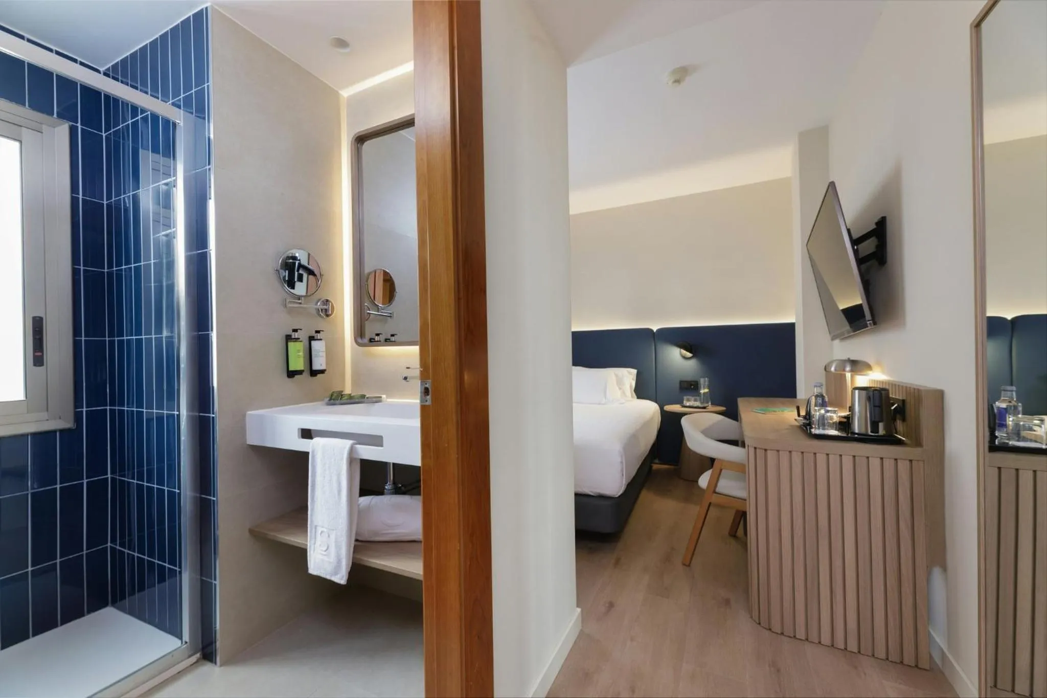 Bedroom in Sercotel Kalma Sitges