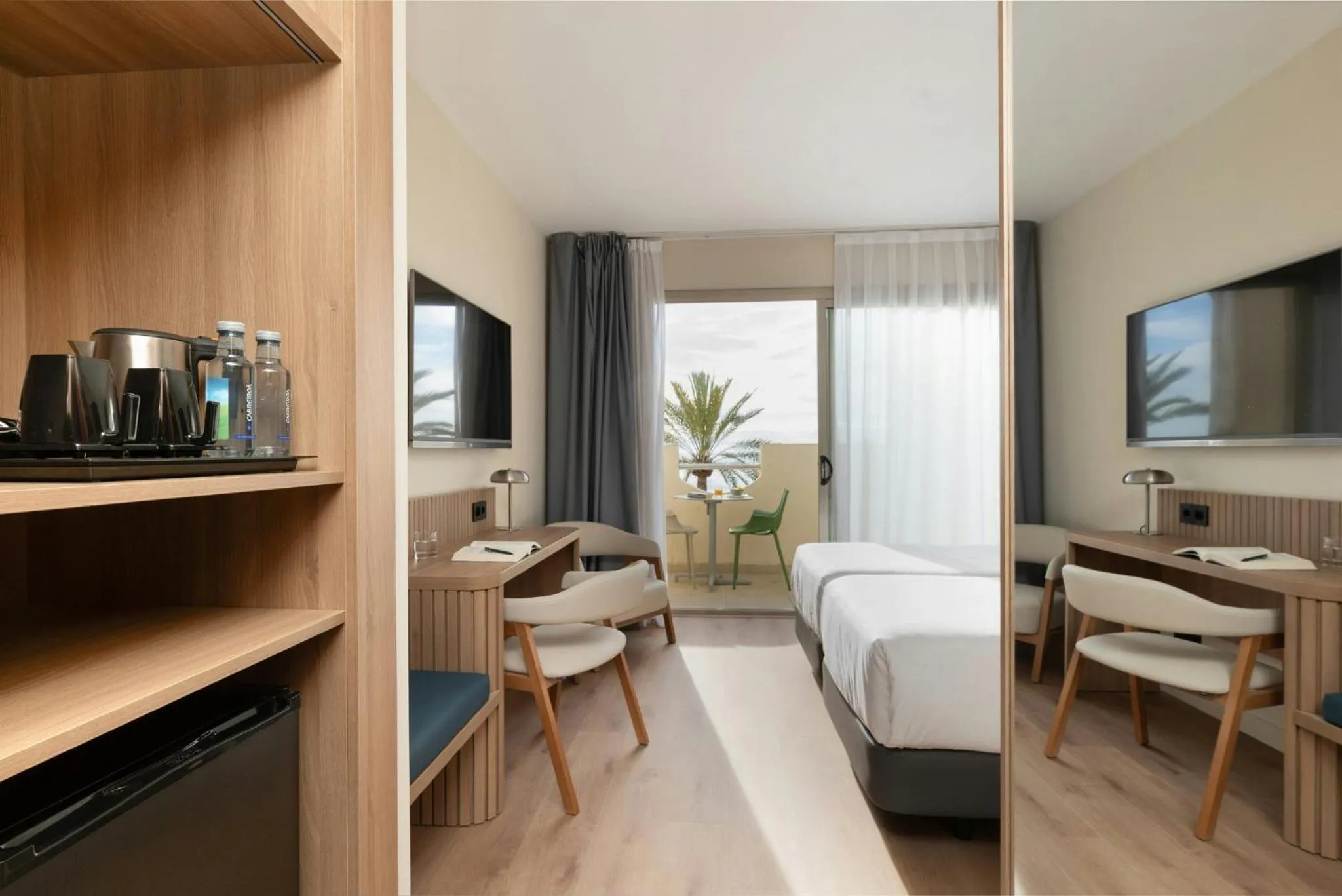 Bedroom in Sercotel Kalma Sitges