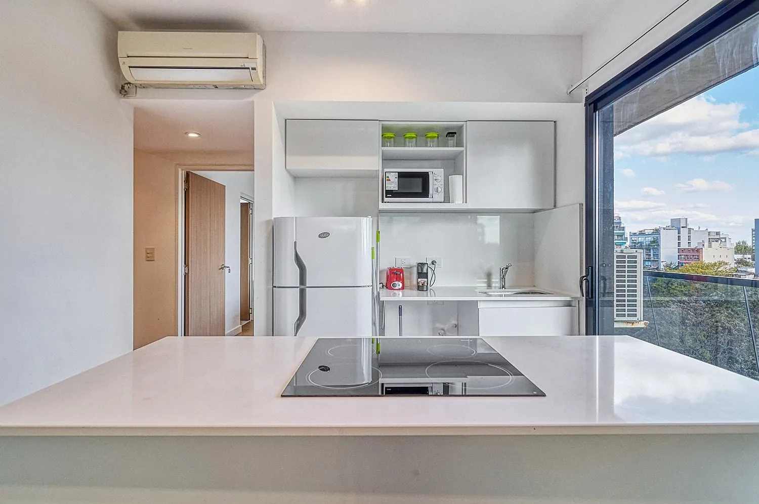 Coffee/tea facilities in Live Soho Boutique Apartments Belgrano