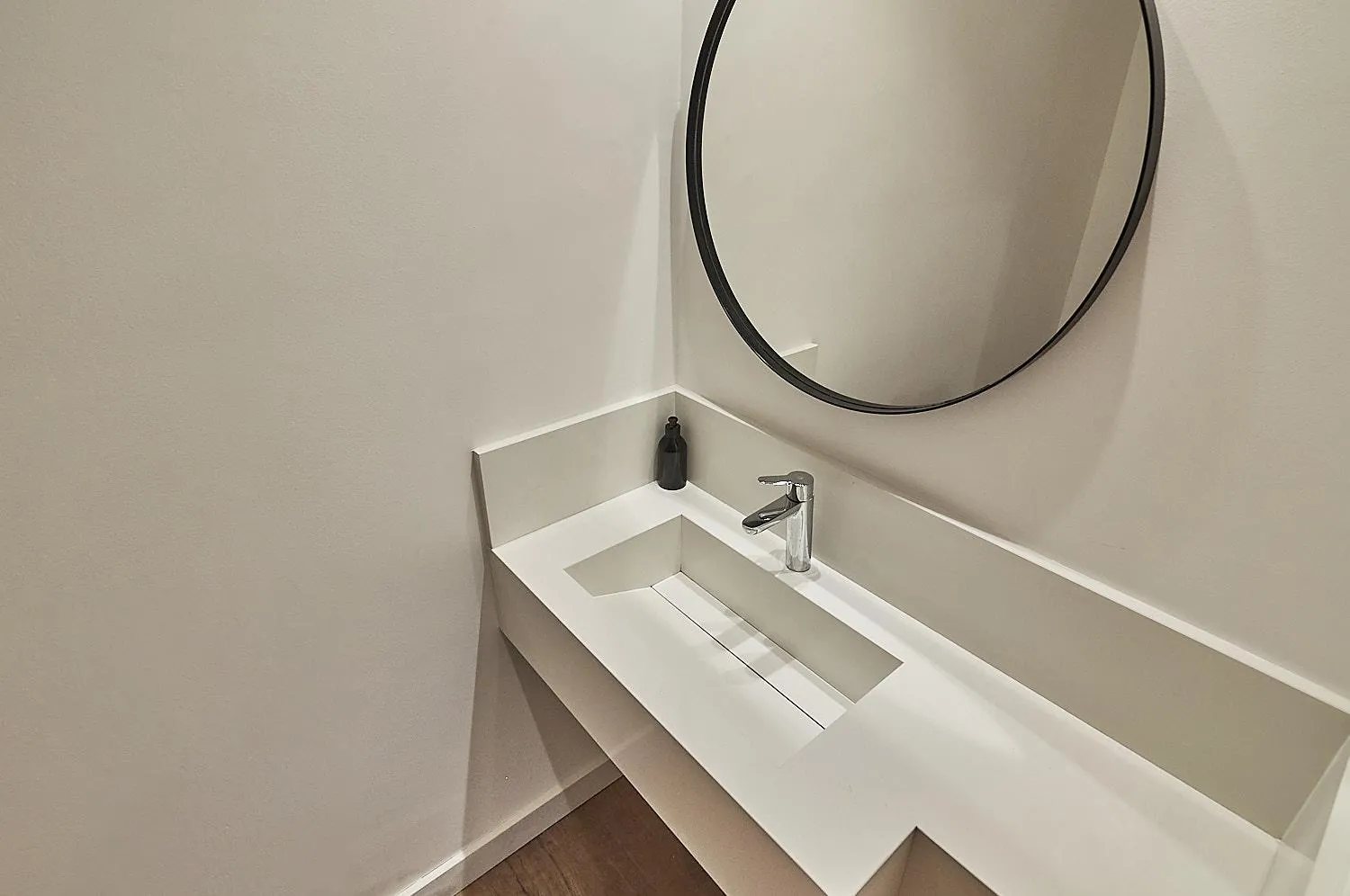 Bathroom in Live Soho Boutique Apartments Belgrano