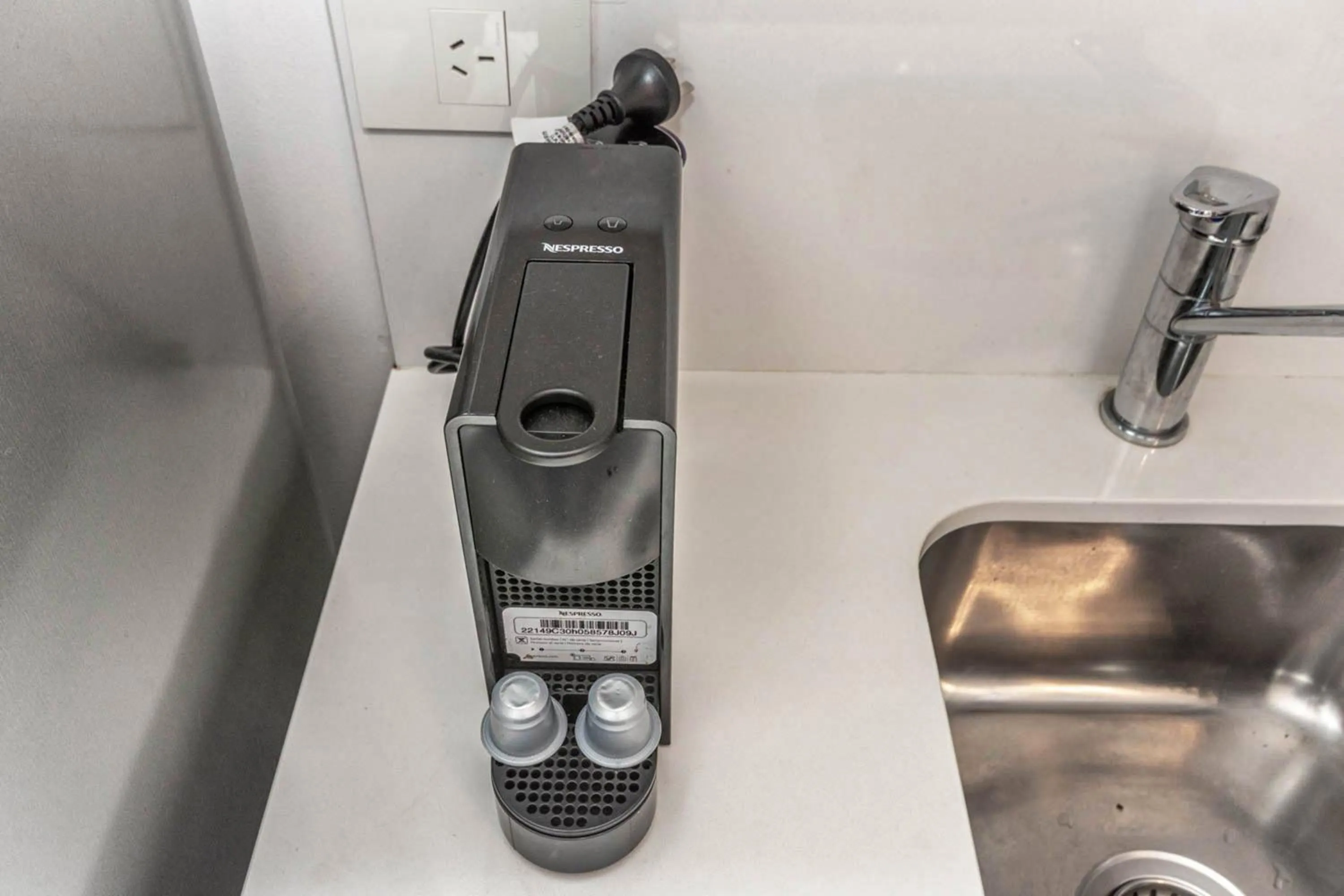 Bathroom in Live Soho Boutique Apartments Belgrano