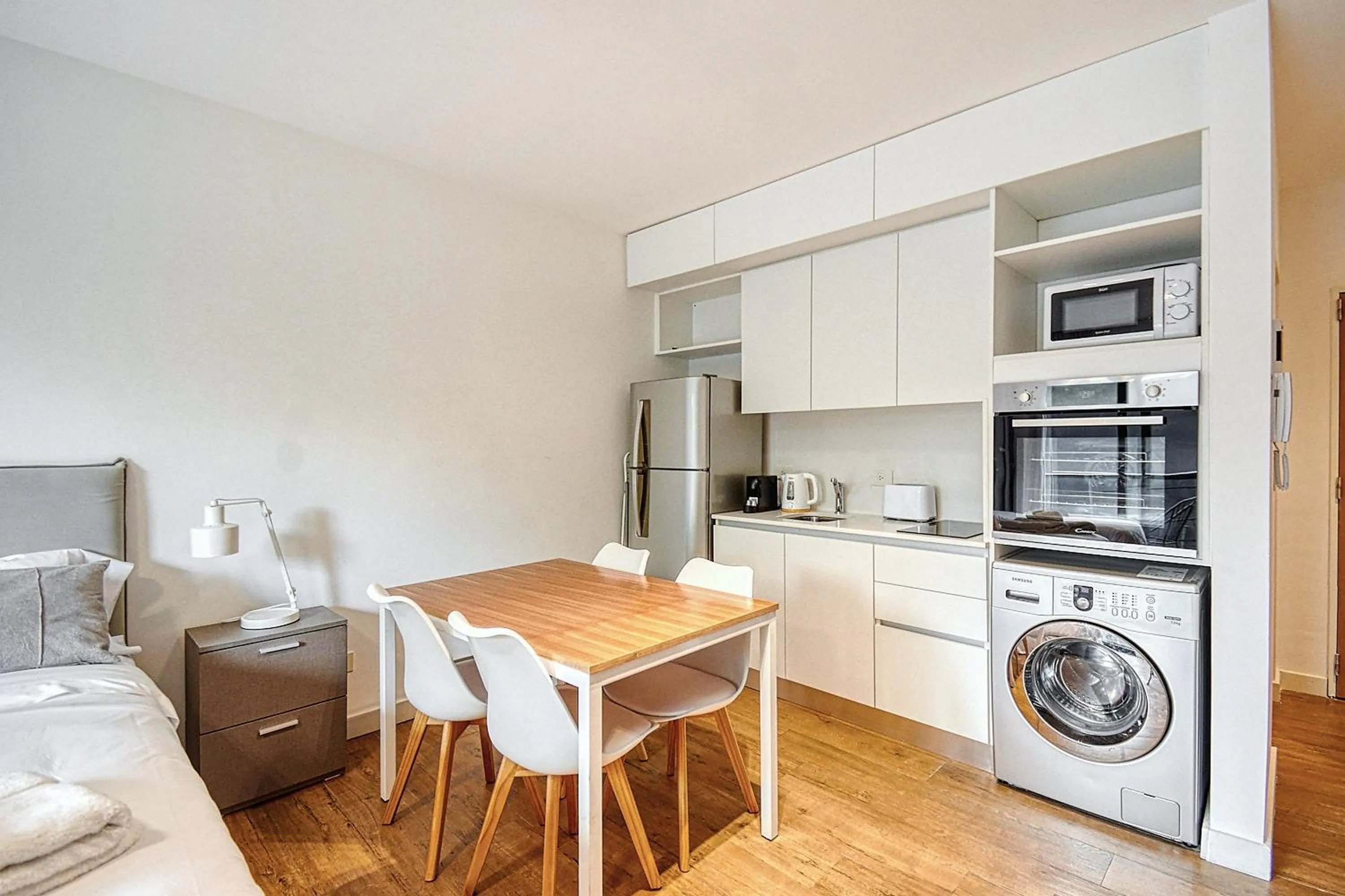 Coffee/tea facilities in Live Soho Boutique Apartments Belgrano