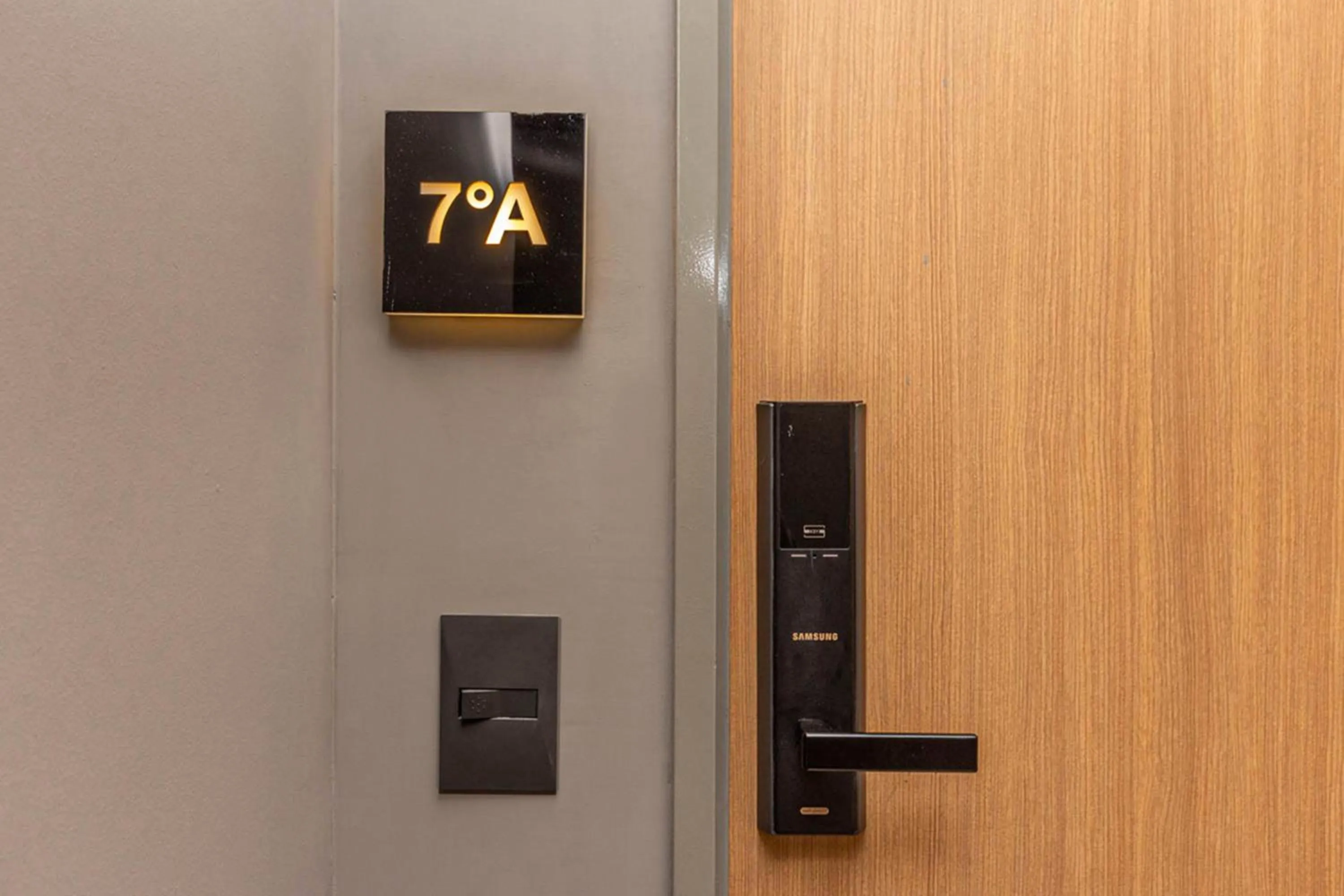 Lobby or reception in Live Soho Boutique Apartments Belgrano