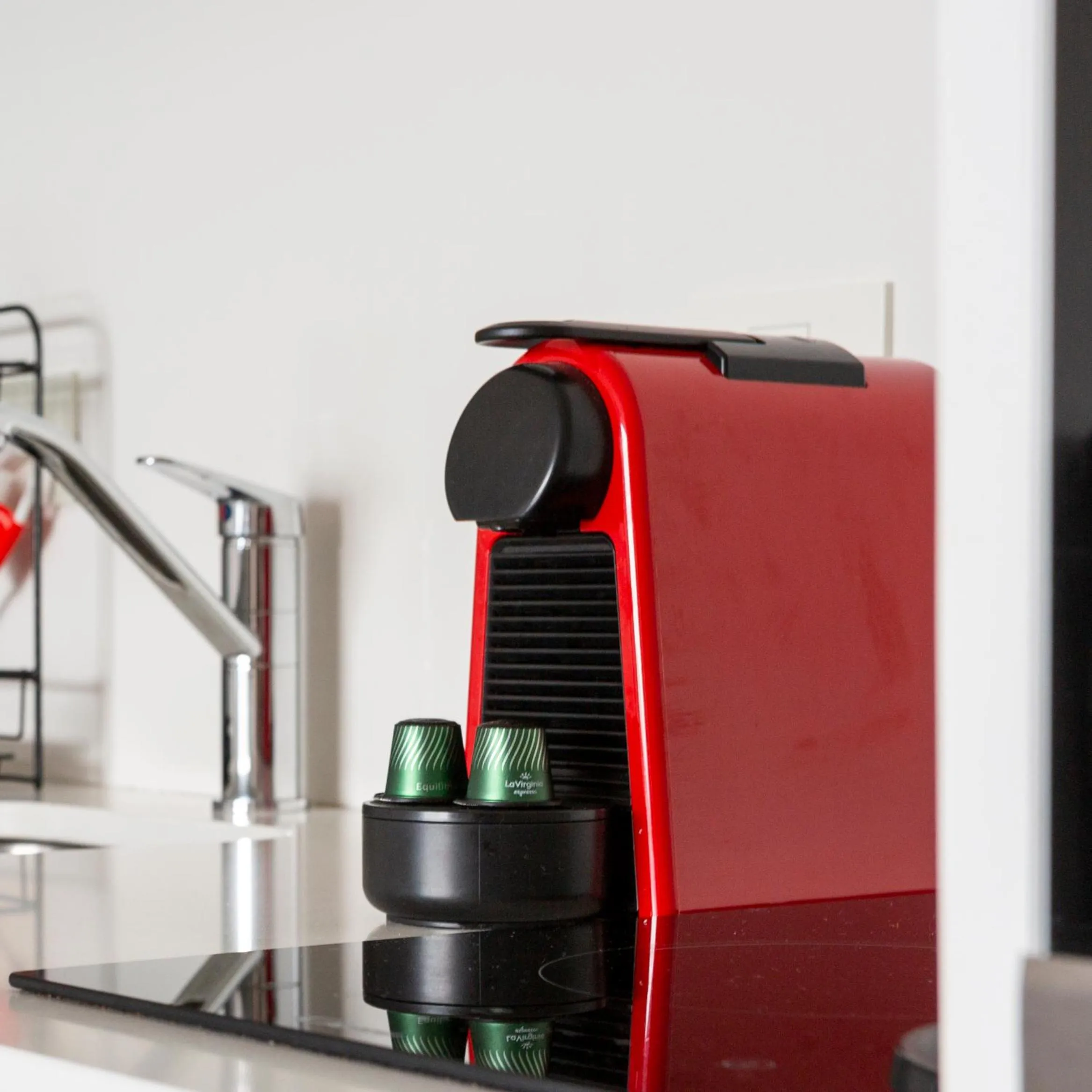 Coffee/tea facilities in Live Soho Boutique Apartments Belgrano