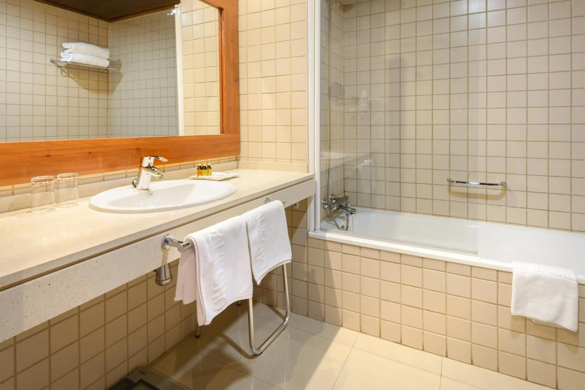 Toilet in Hotel Saliecho