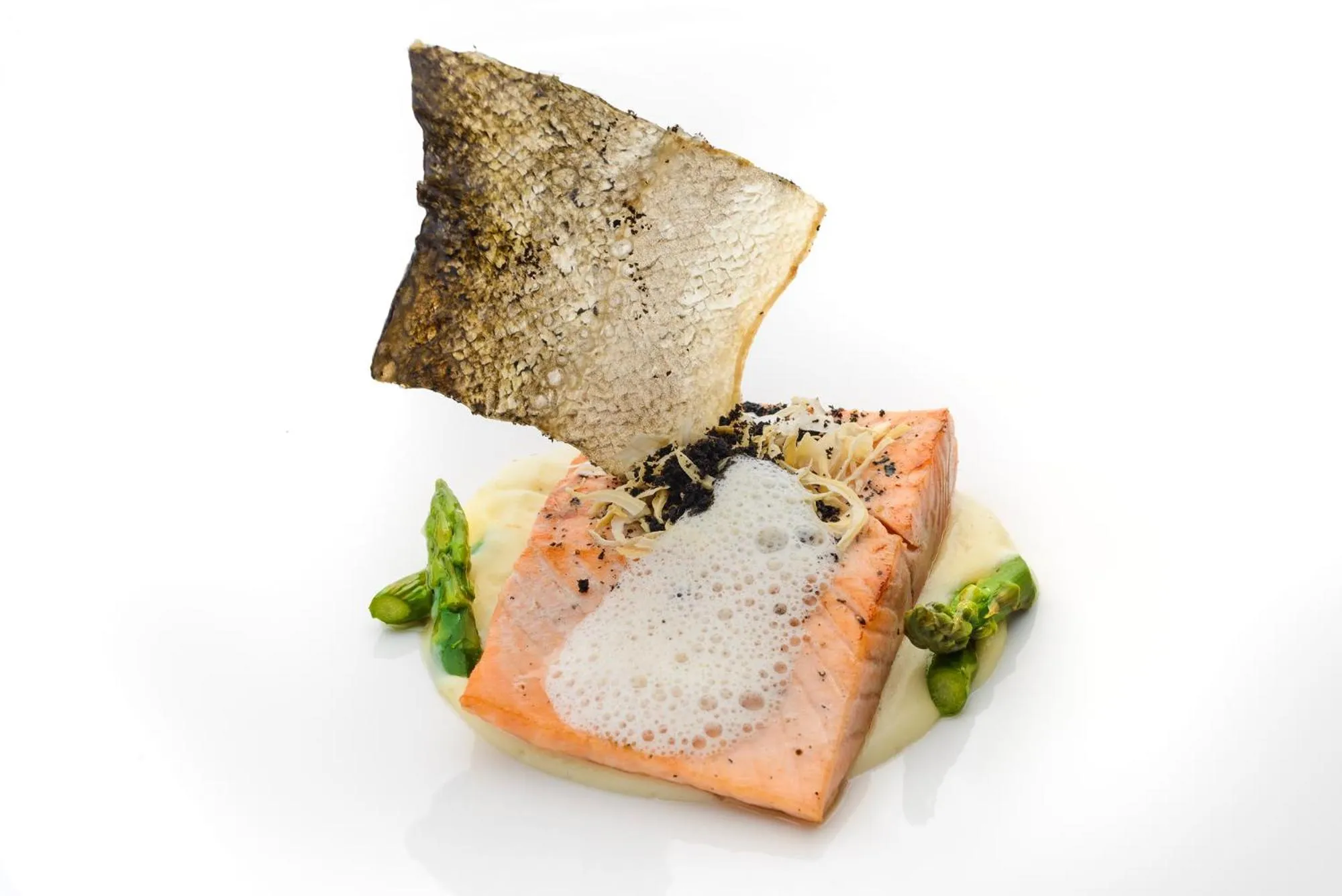 Dinner in Hotel Saliecho