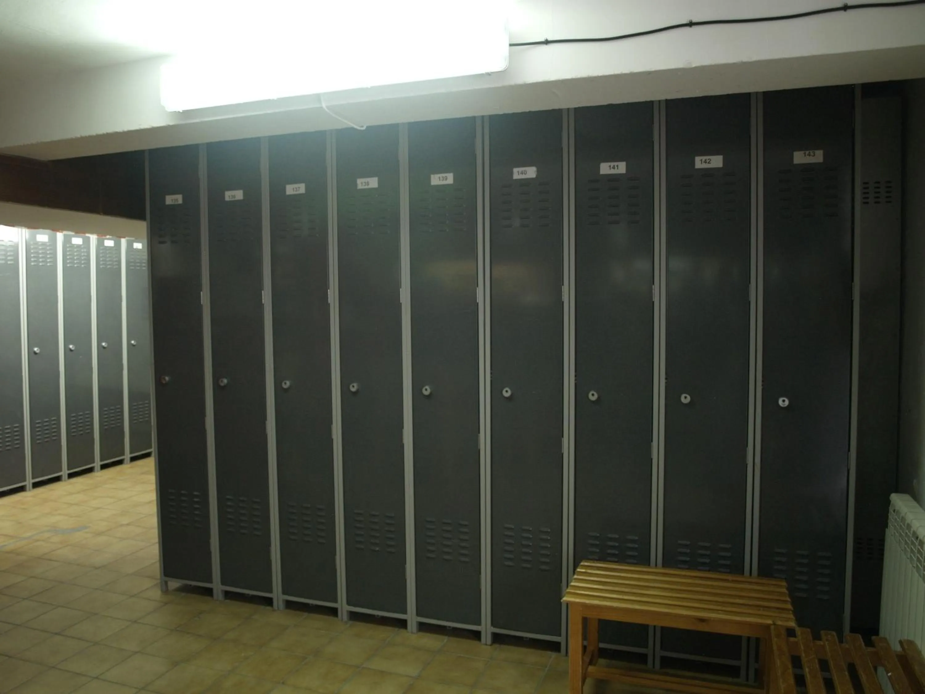 Area and facilities in Hotel Nievesol