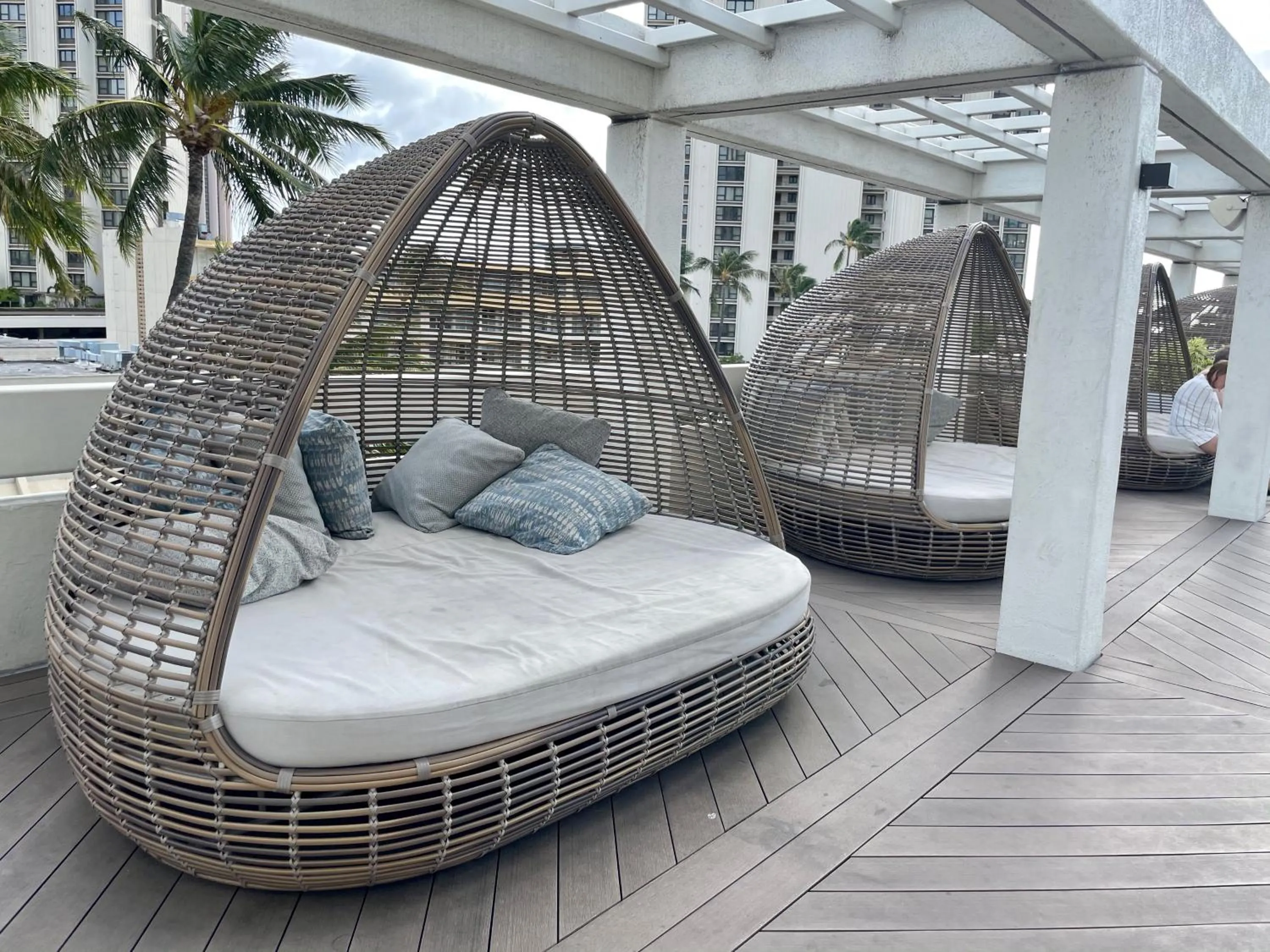 Ala Moana Hotel 31st floor