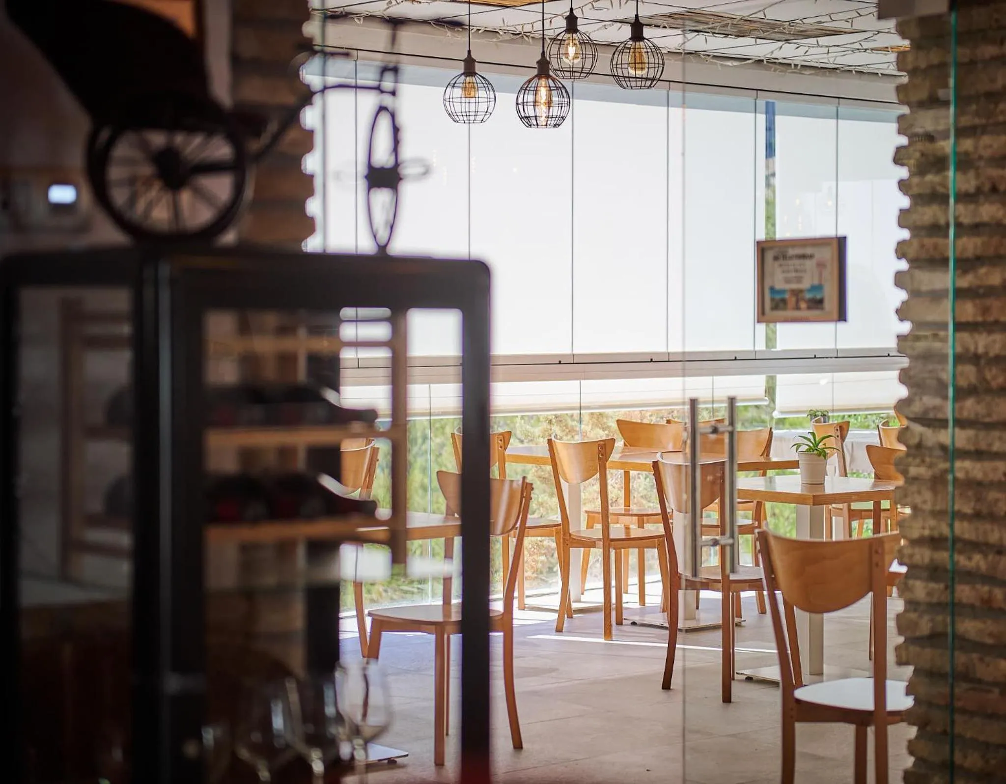 Restaurant/places to eat in Complejo Turístico La Garganta