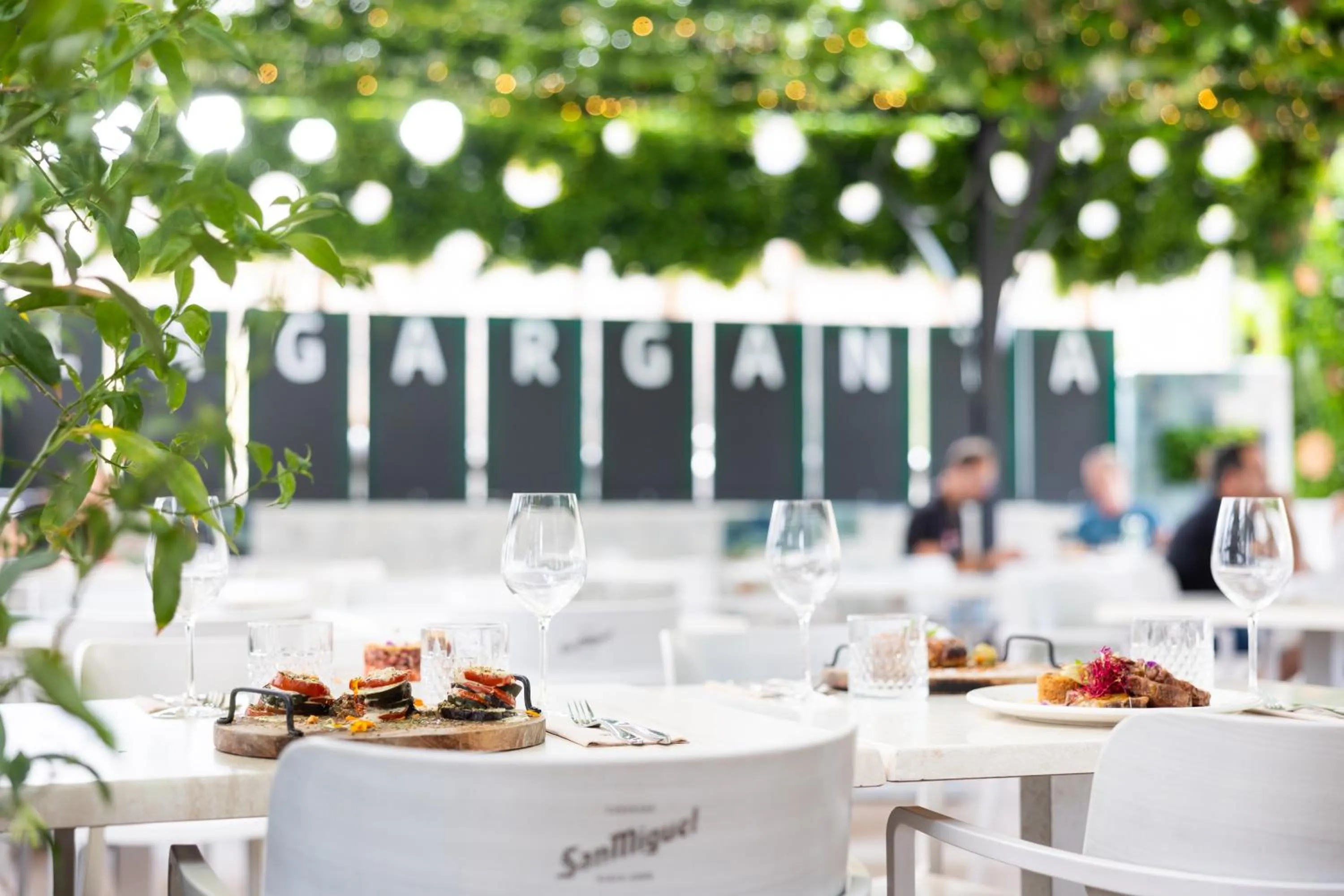 Restaurant/places to eat in Complejo Turístico La Garganta