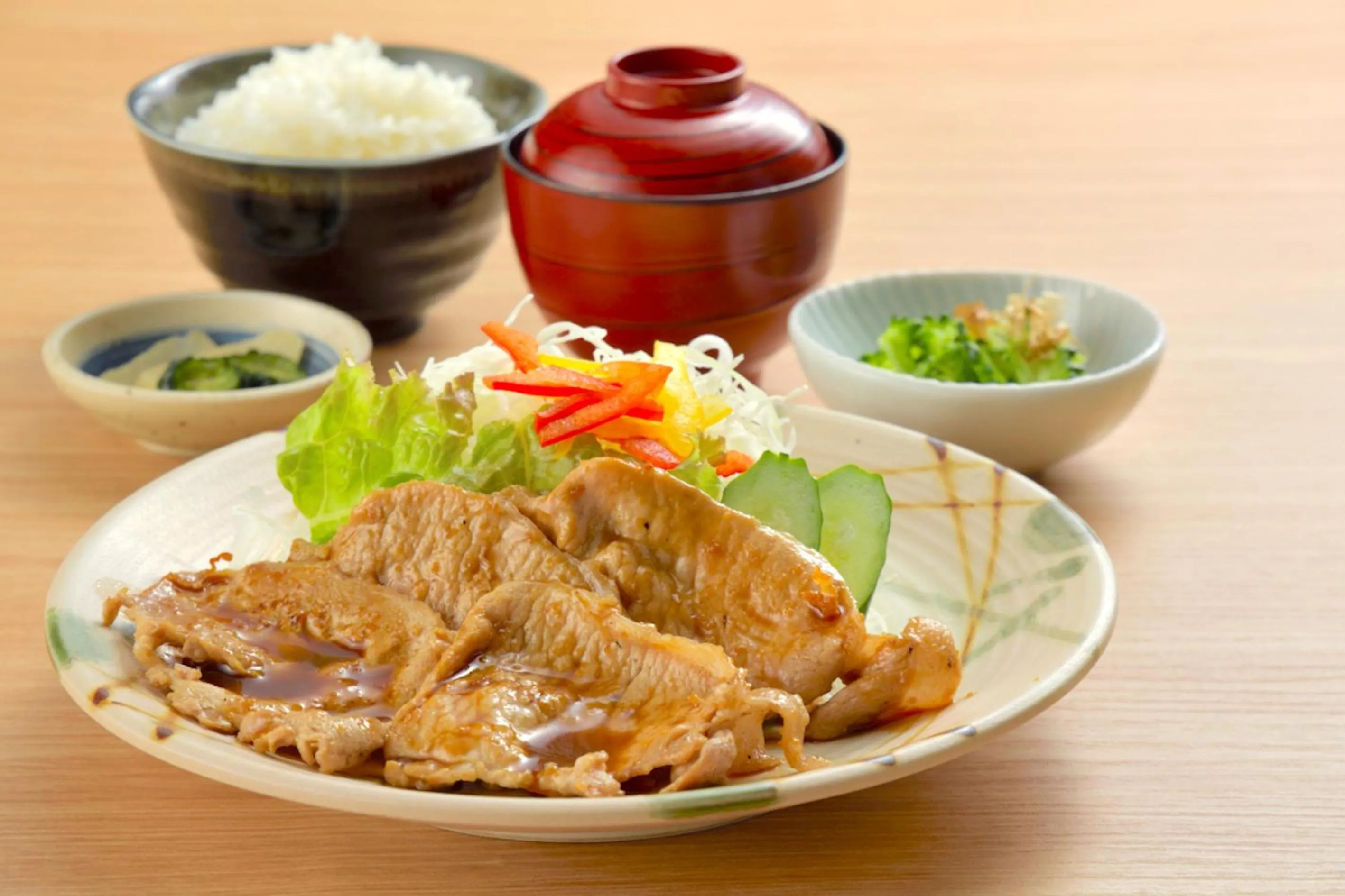 Restaurant/places to eat in GLAMPREMIER Setouchi