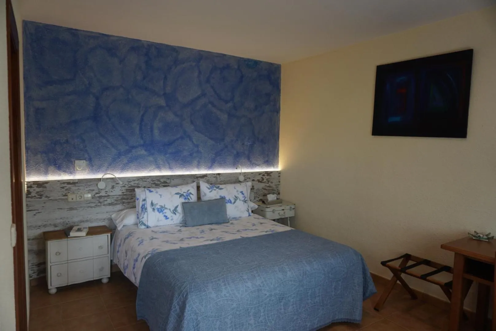 Photo of the whole room, Bed in Hotel Sant Joan