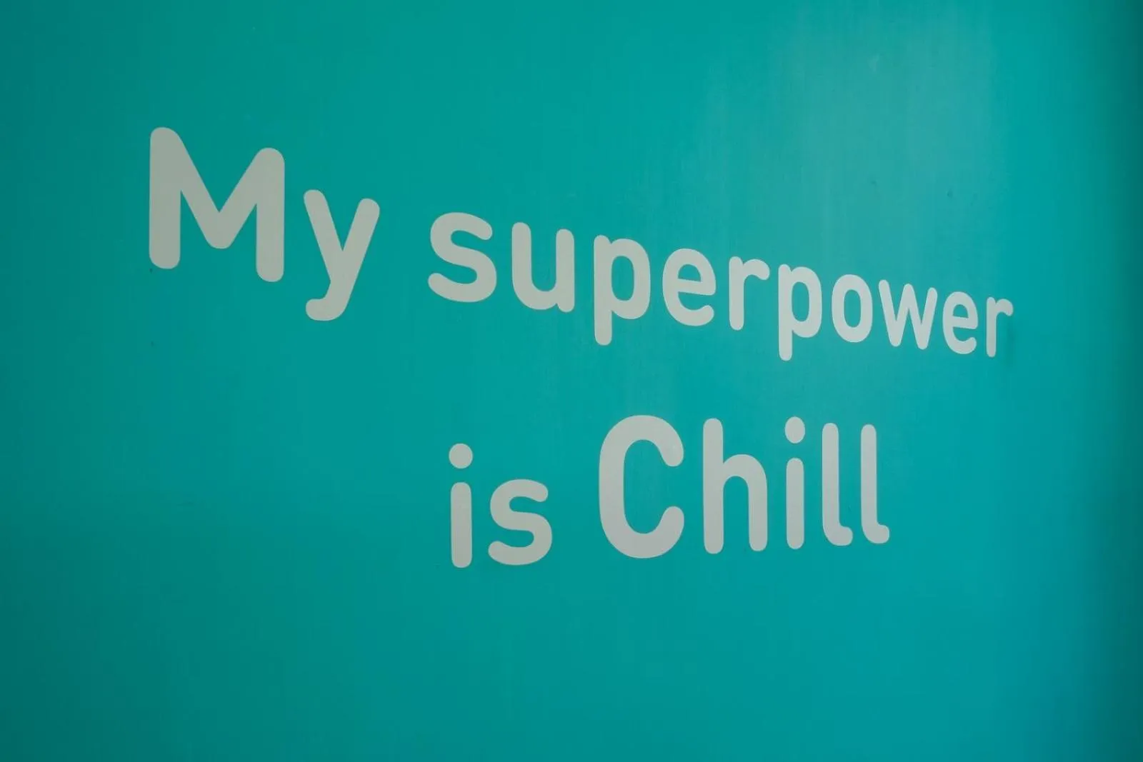 Text overlay in Sans Hotel Fourth Loft Solo