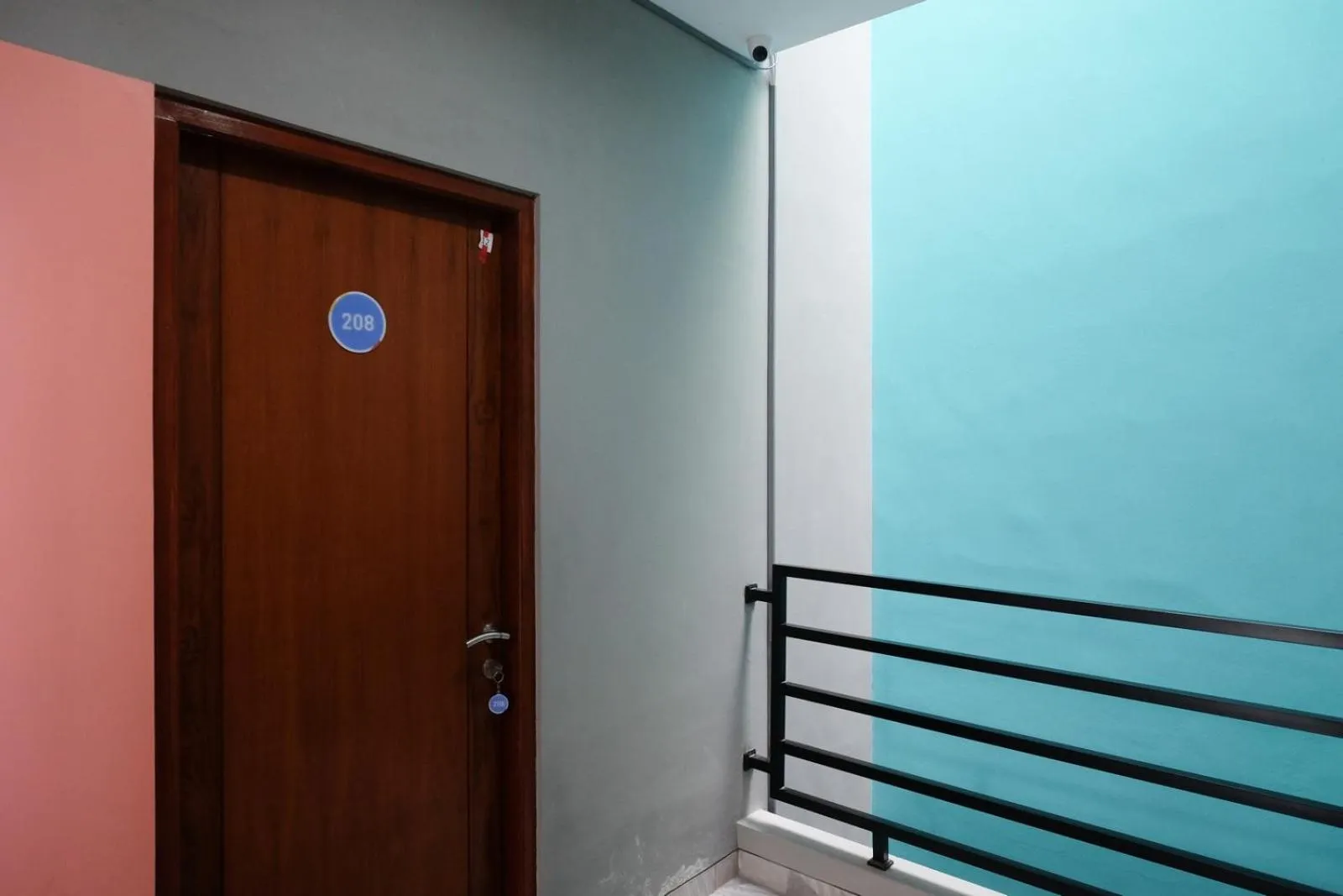 View (from property/room) in Sans Hotel Fourth Loft Solo