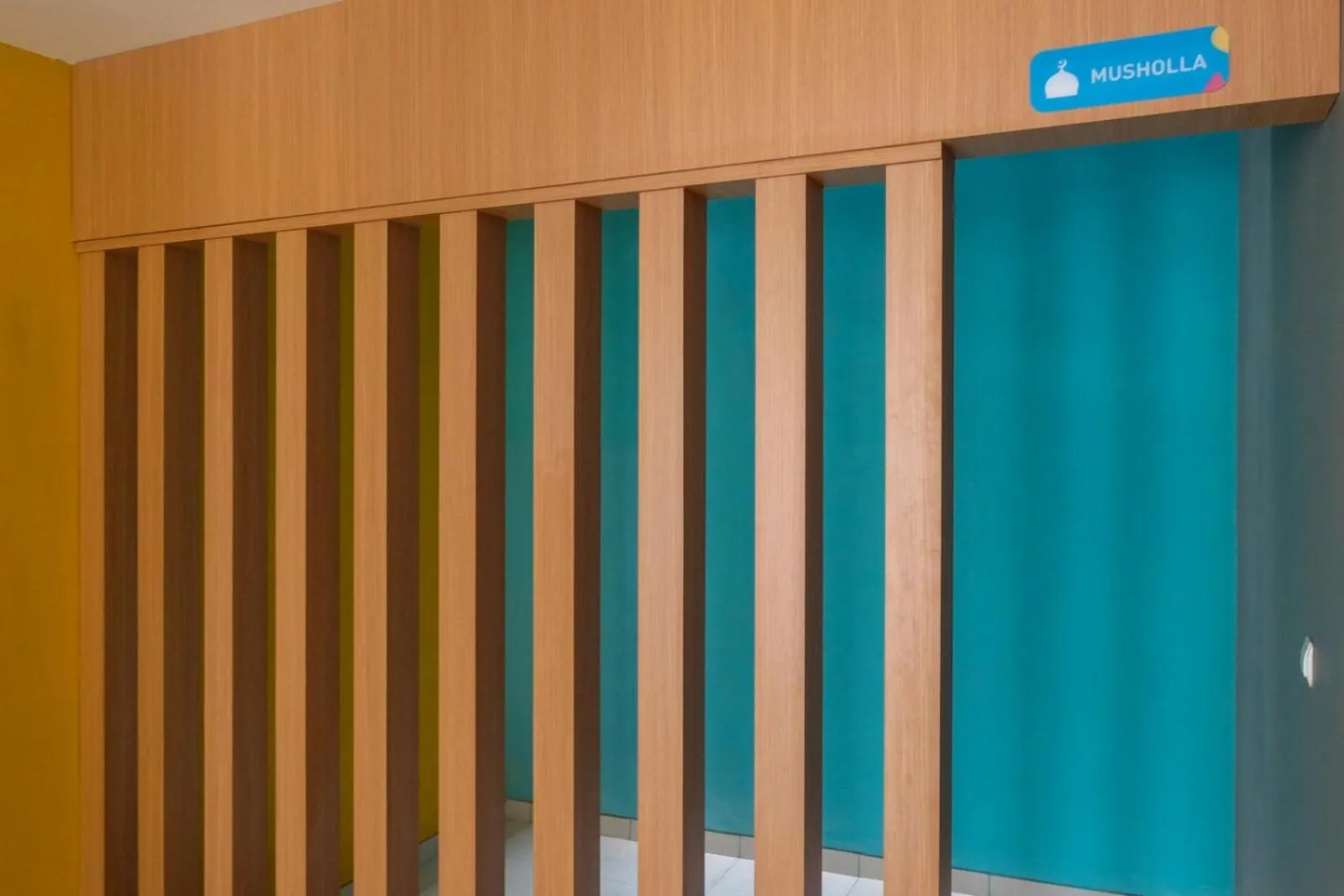 Property building in Sans Hotel Fourth Loft Solo