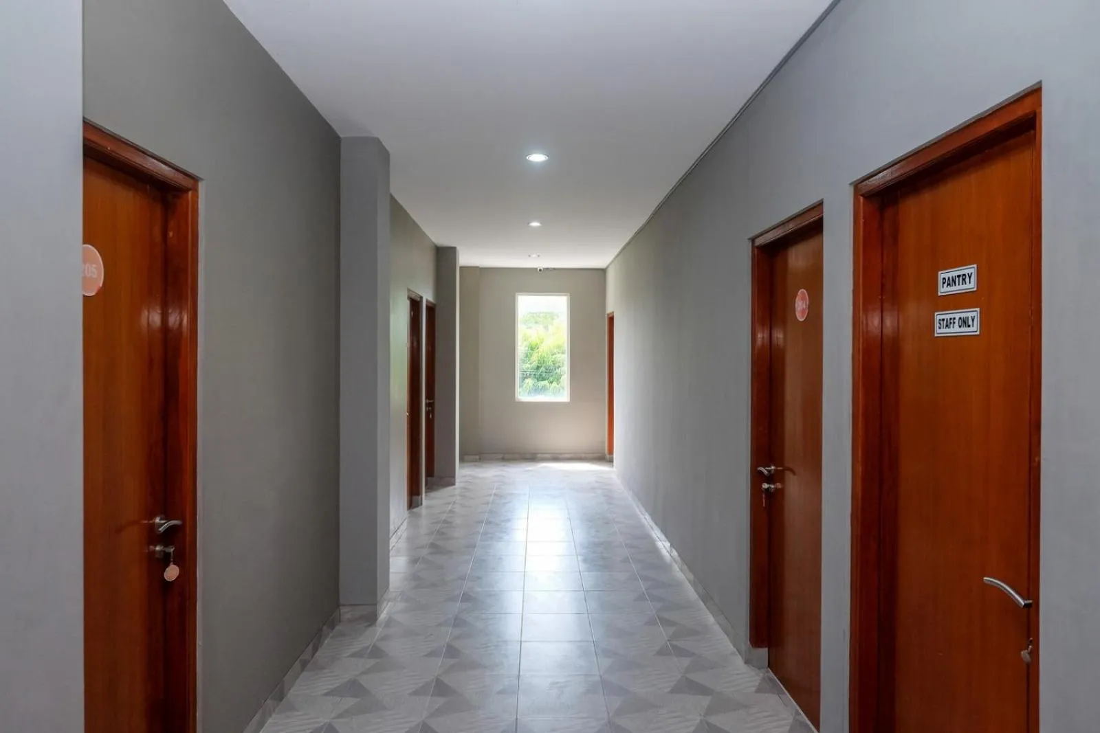 Facade/entrance in Sans Hotel Fourth Loft Solo