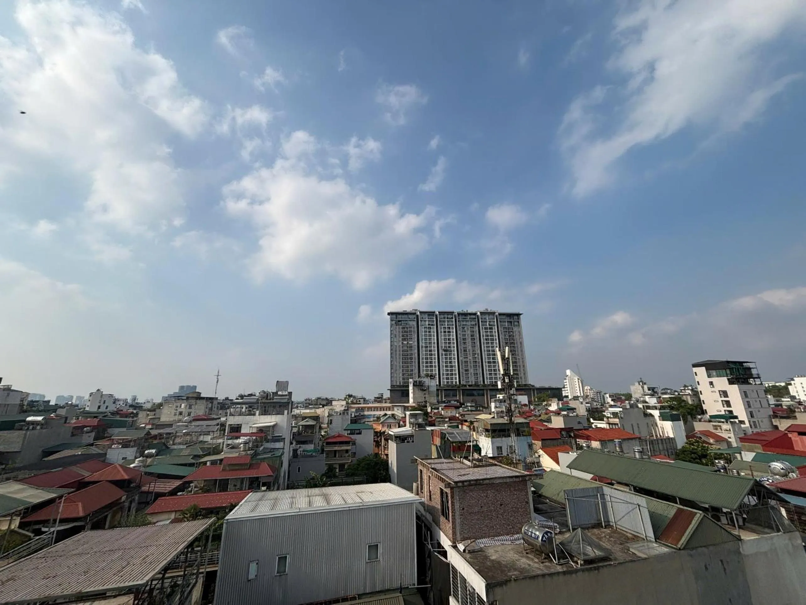 View (from property/room) in FLESTA Doi Can Serviced Apartment