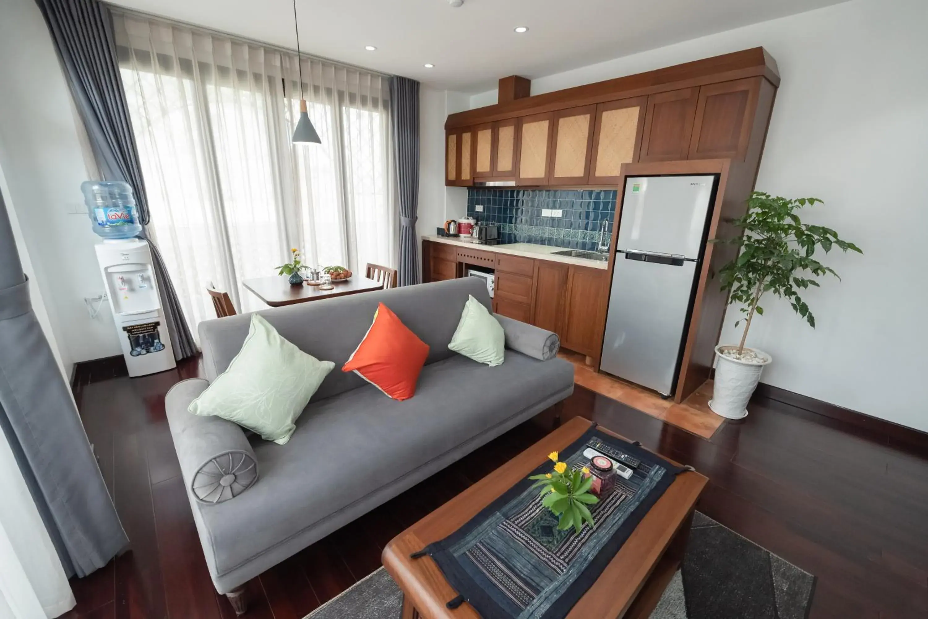 One-Bedroom Apartment in FLESTA Doi Can Serviced Apartment One-Bedroom Apartment in FLESTA Doi Can Serviced Apartment