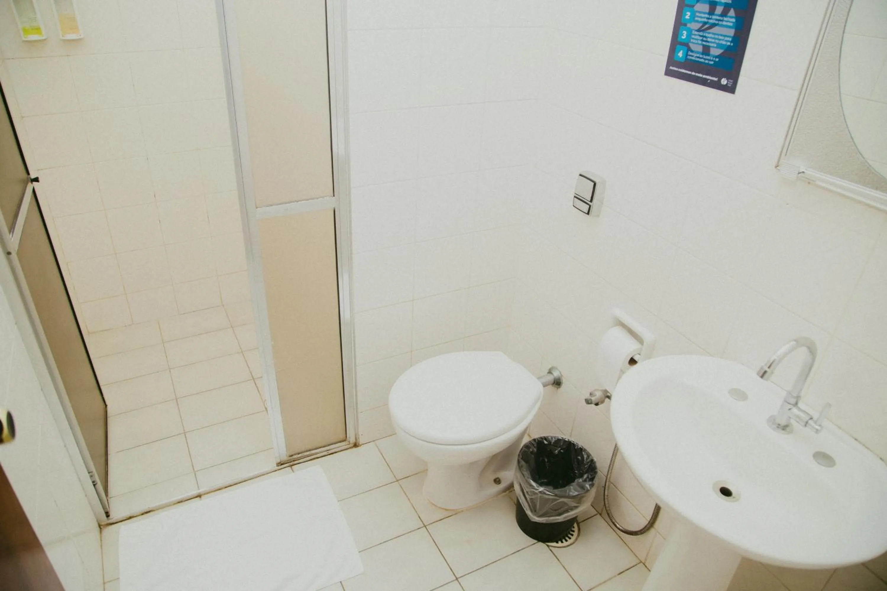 Bathroom in HOTEL ROYAL PARK