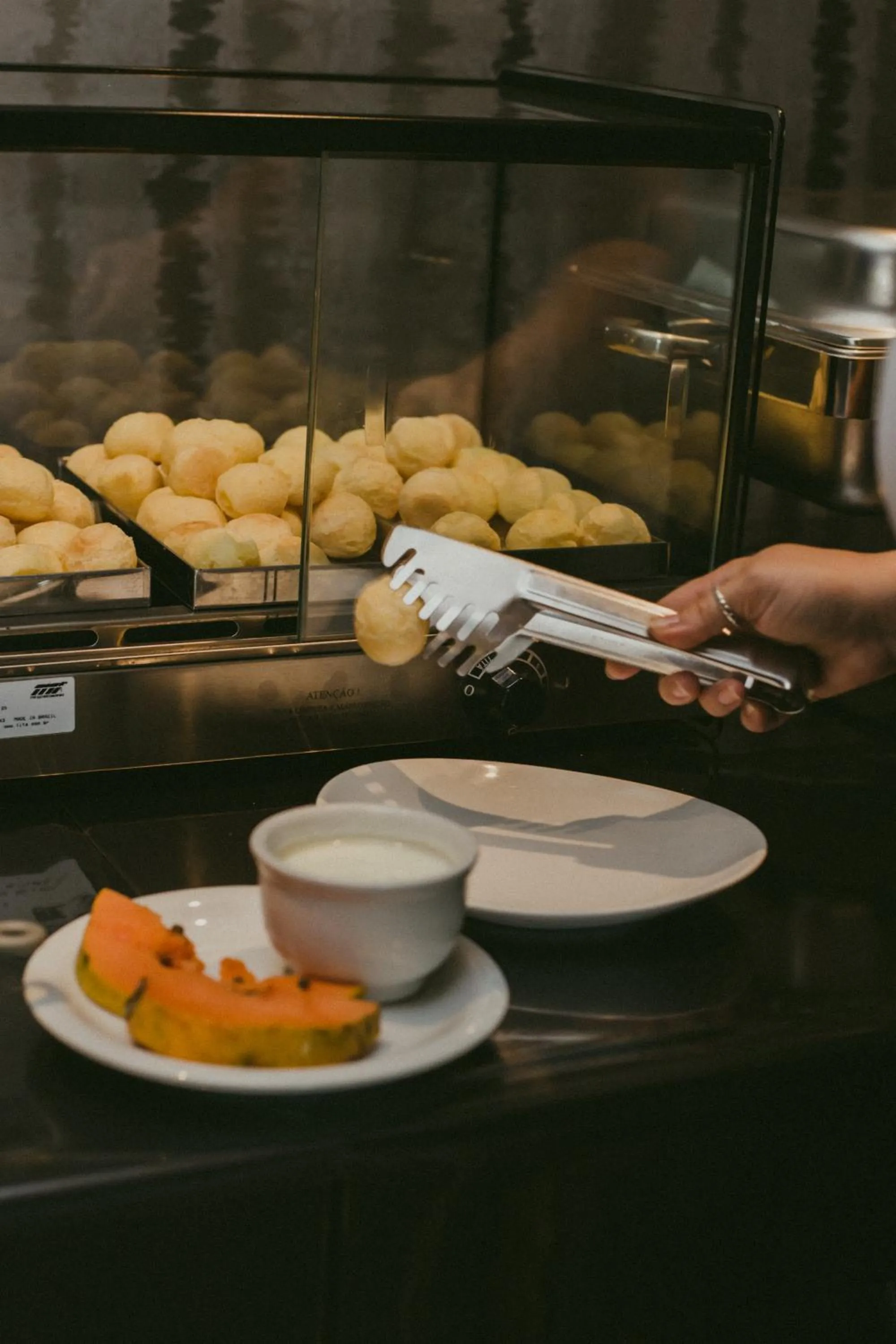 Breakfast in HOTEL ROYAL PARK