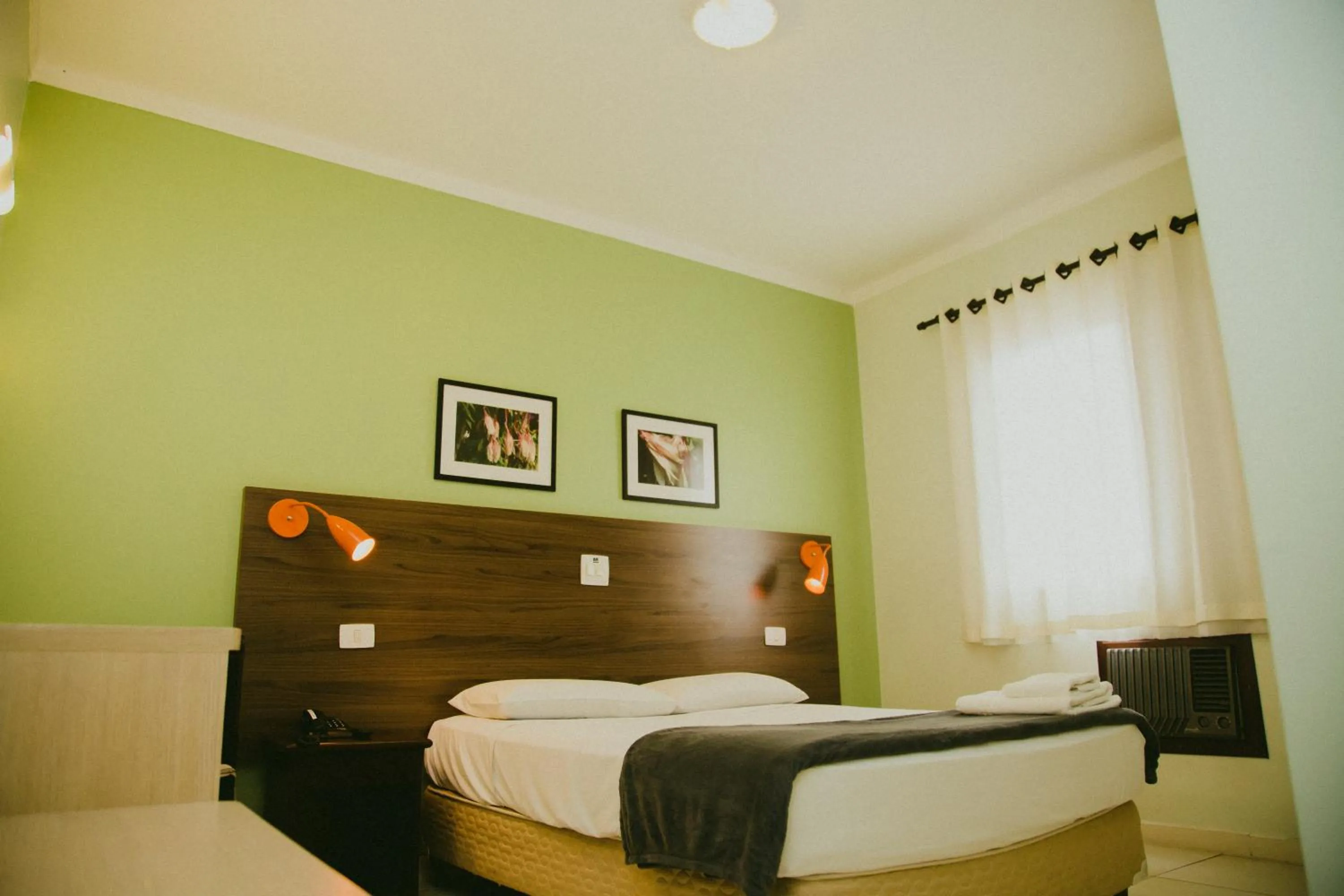 Photo of the whole room, Bed in HOTEL ROYAL PARK